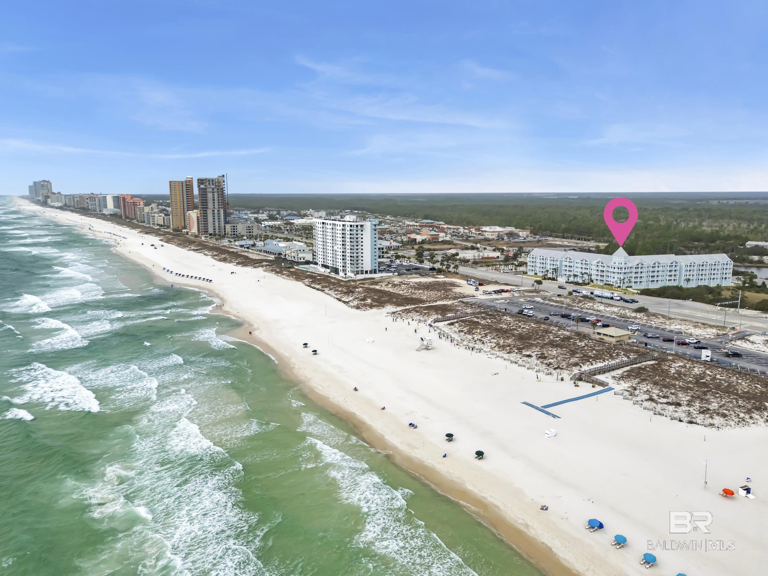 25805 Perdido Beach Boulevard UNIT 308, Orange Beach, AL, 36561
