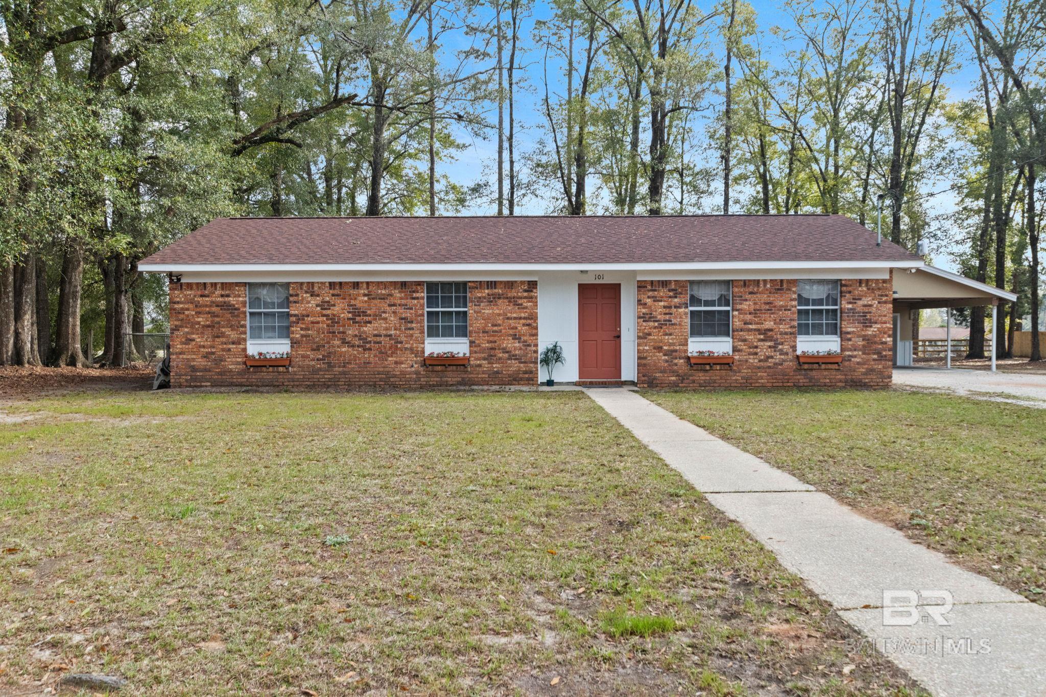 101 Duncan Street, East Brewton, AL, 36426