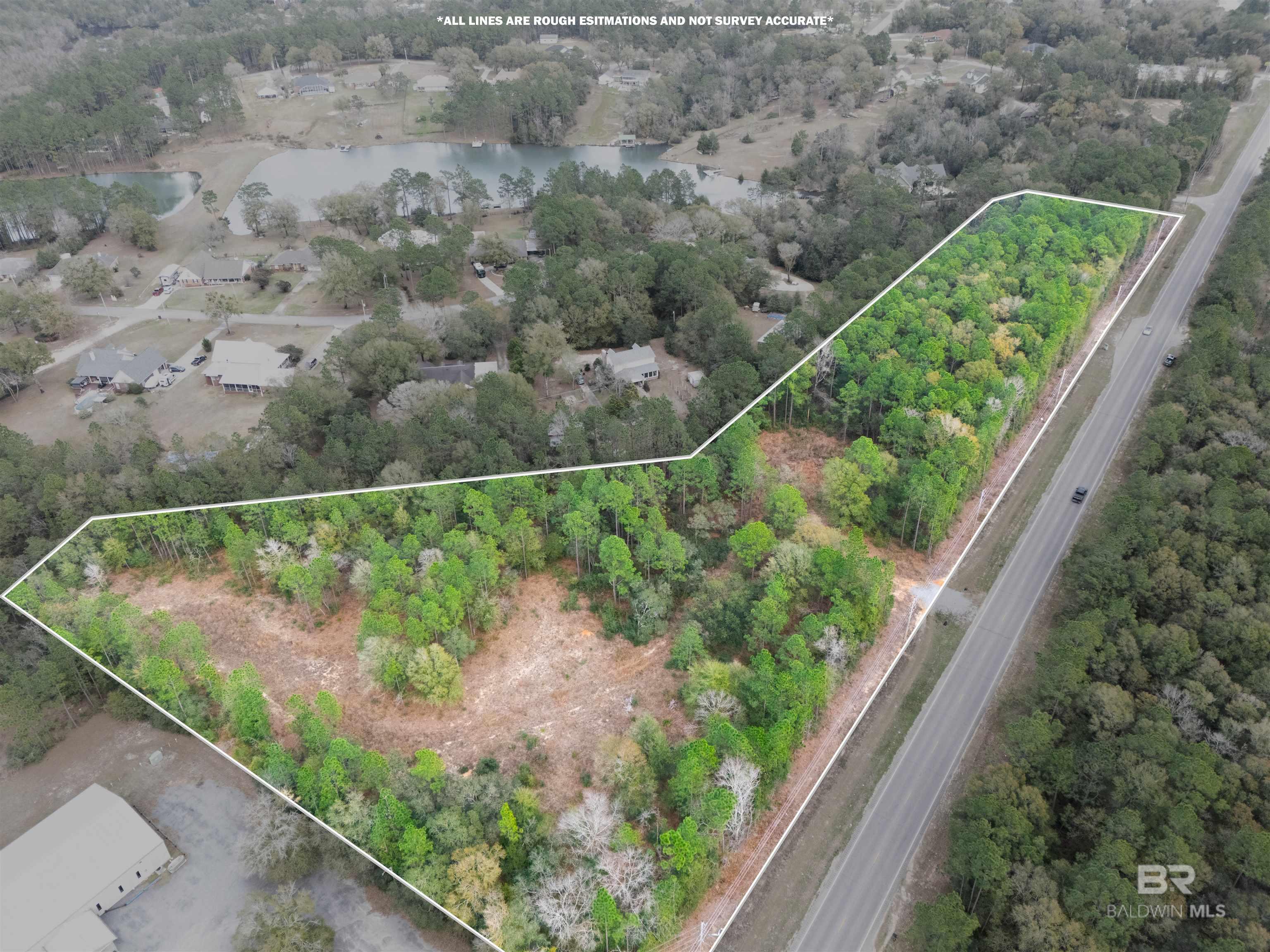 31927 US Highway 90, Robertsdale, AL, 36574-7829