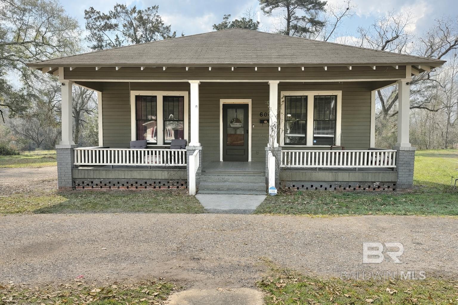 Homes for sale in East Brewton, AL | 604 Forrest Avenue, East Brewton, AL 36426 | MLS# 392818