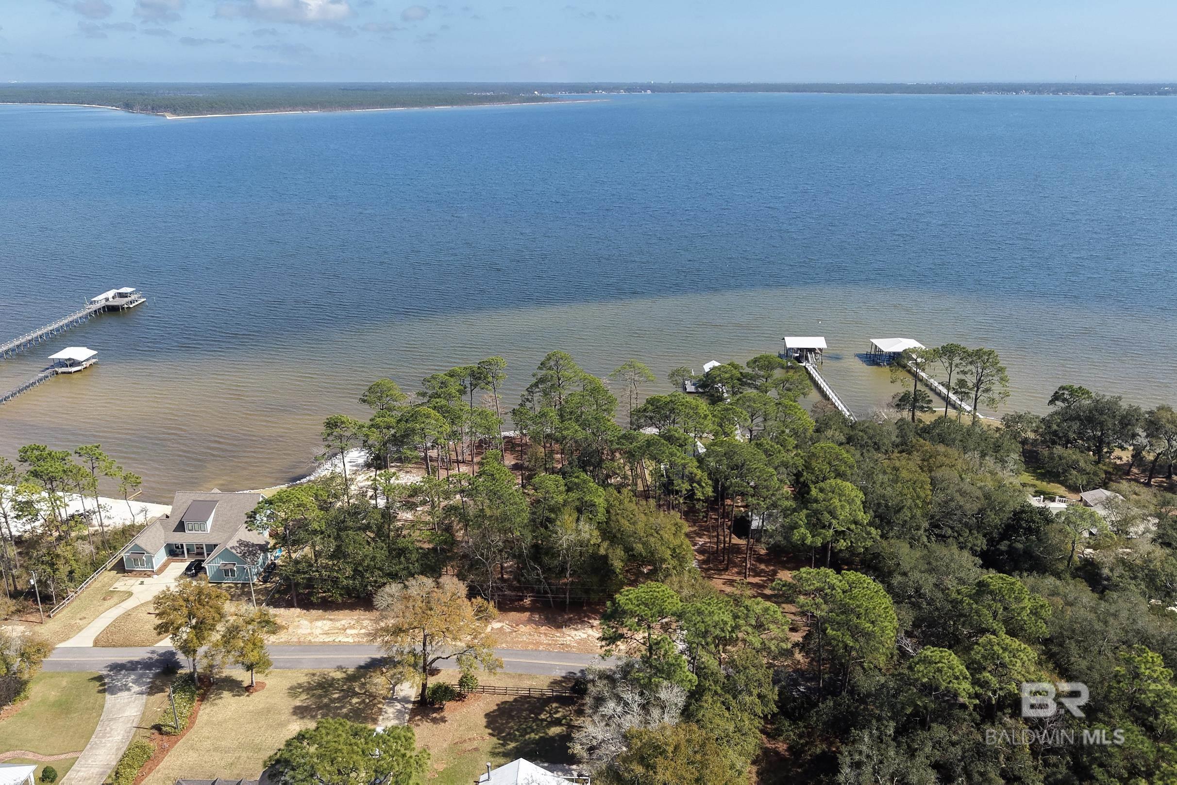 Lot 8 Bayview Drive, Lillian, AL, 36549