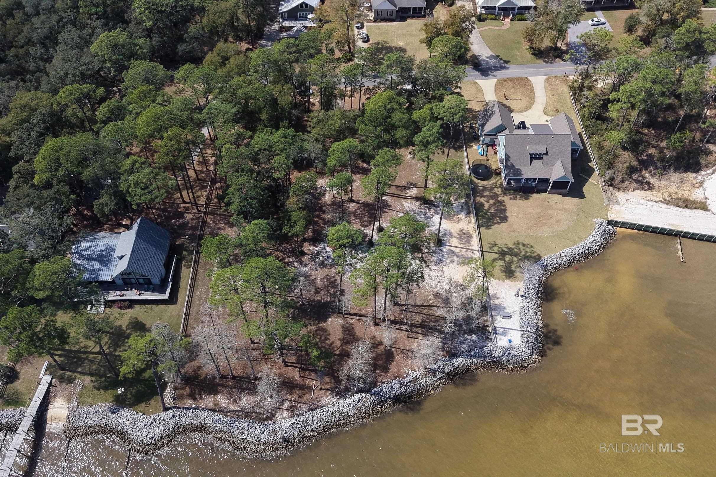 Lot 8 Bayview Drive, Lillian, AL, 36549