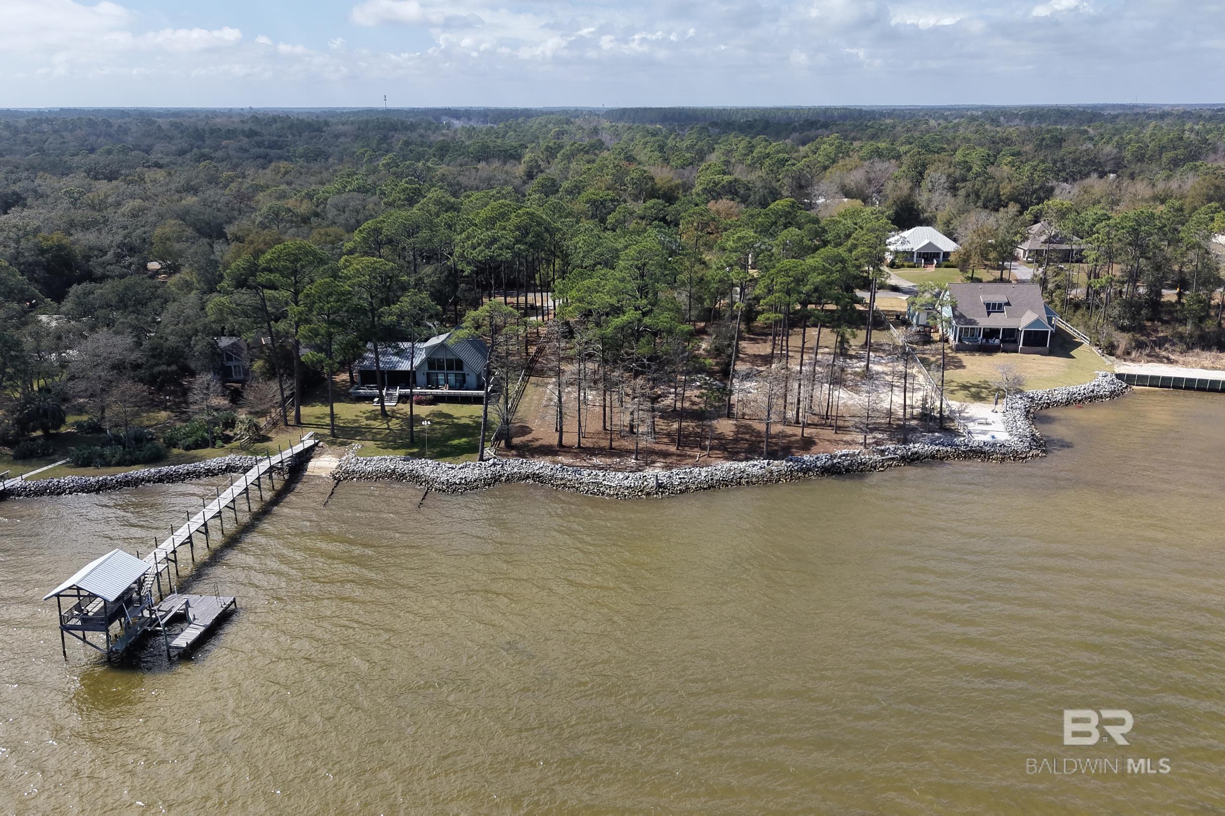 Lot 8 Bayview Drive, Lillian, AL, 36549