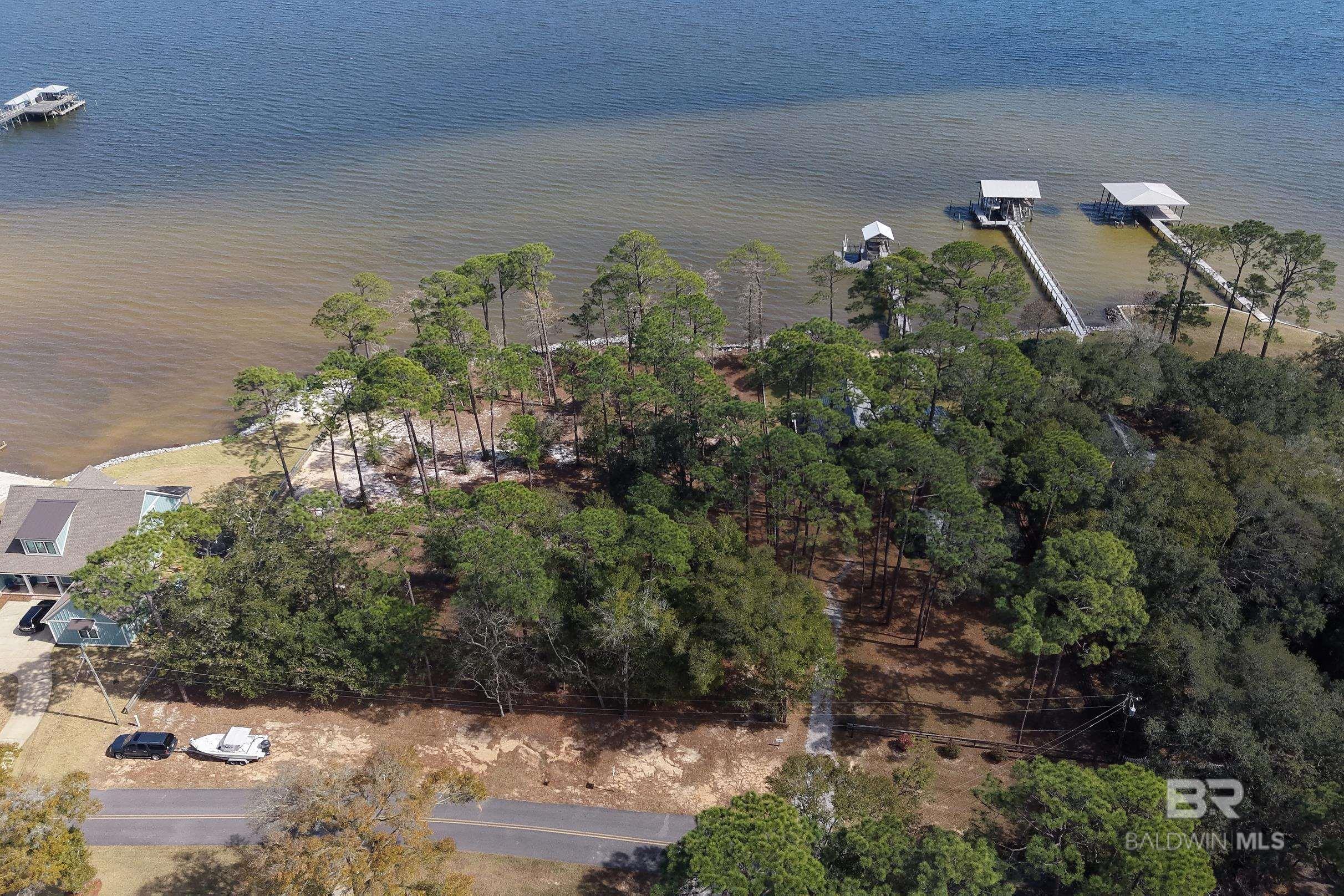 Lot 8 Bayview Drive, Lillian, AL, 36549