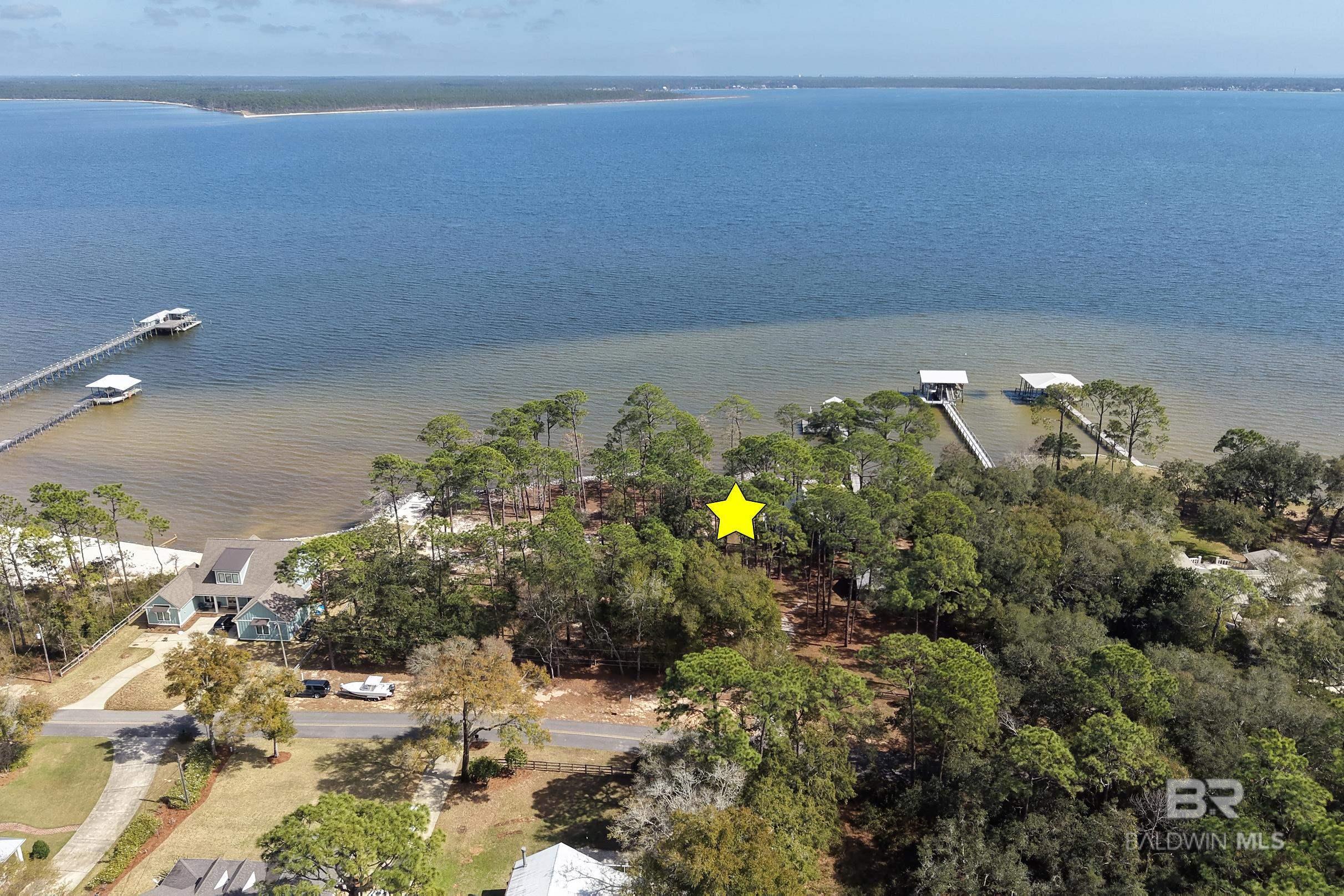 Lot 8 Bayview Drive, Lillian, AL, 36549