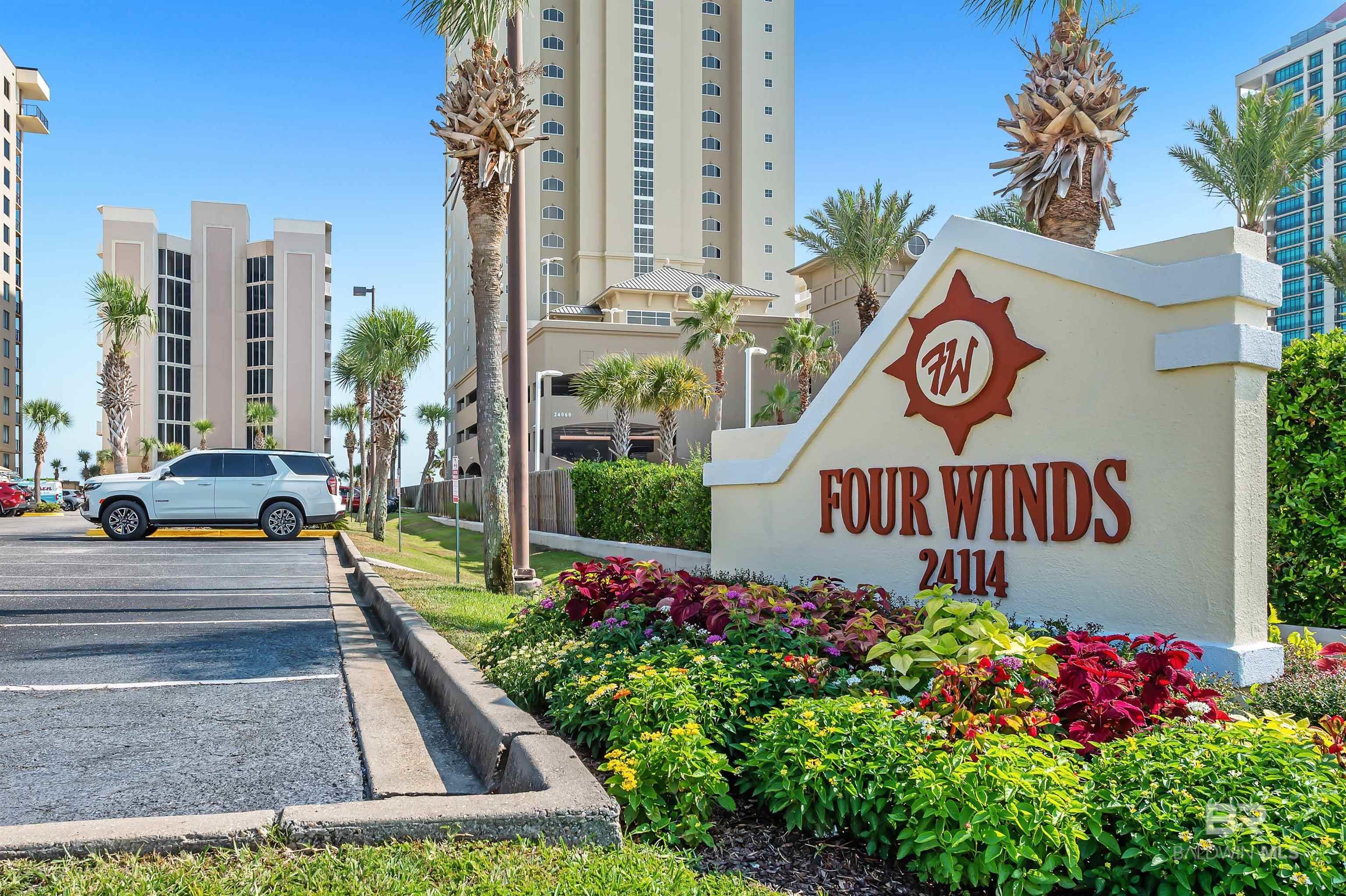 24114 Perdido Beach Boulevard UNIT 402, Orange Beach, AL, 36561