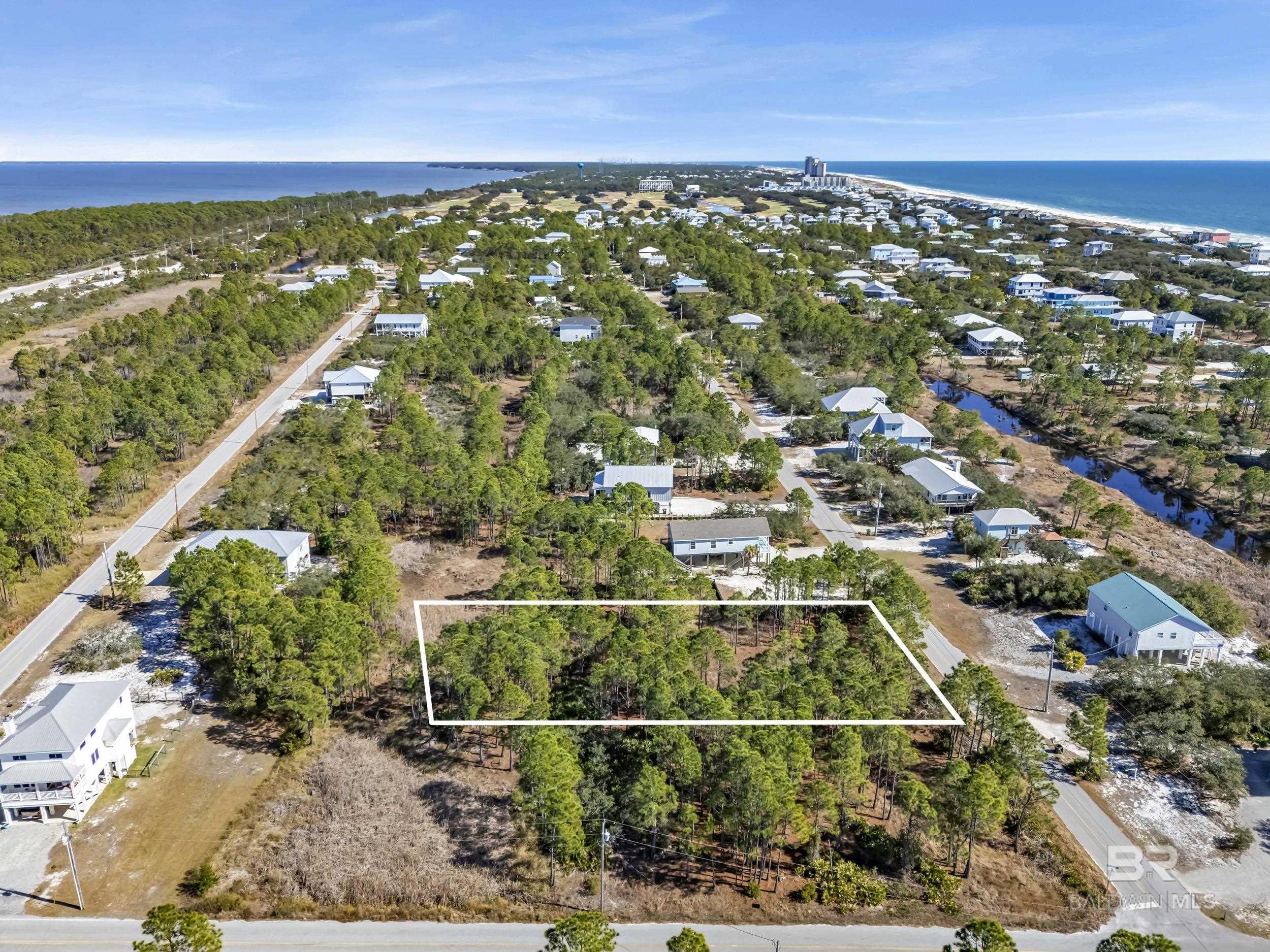 0 Palmetto Drive, Gulf Shores, AL, 36542