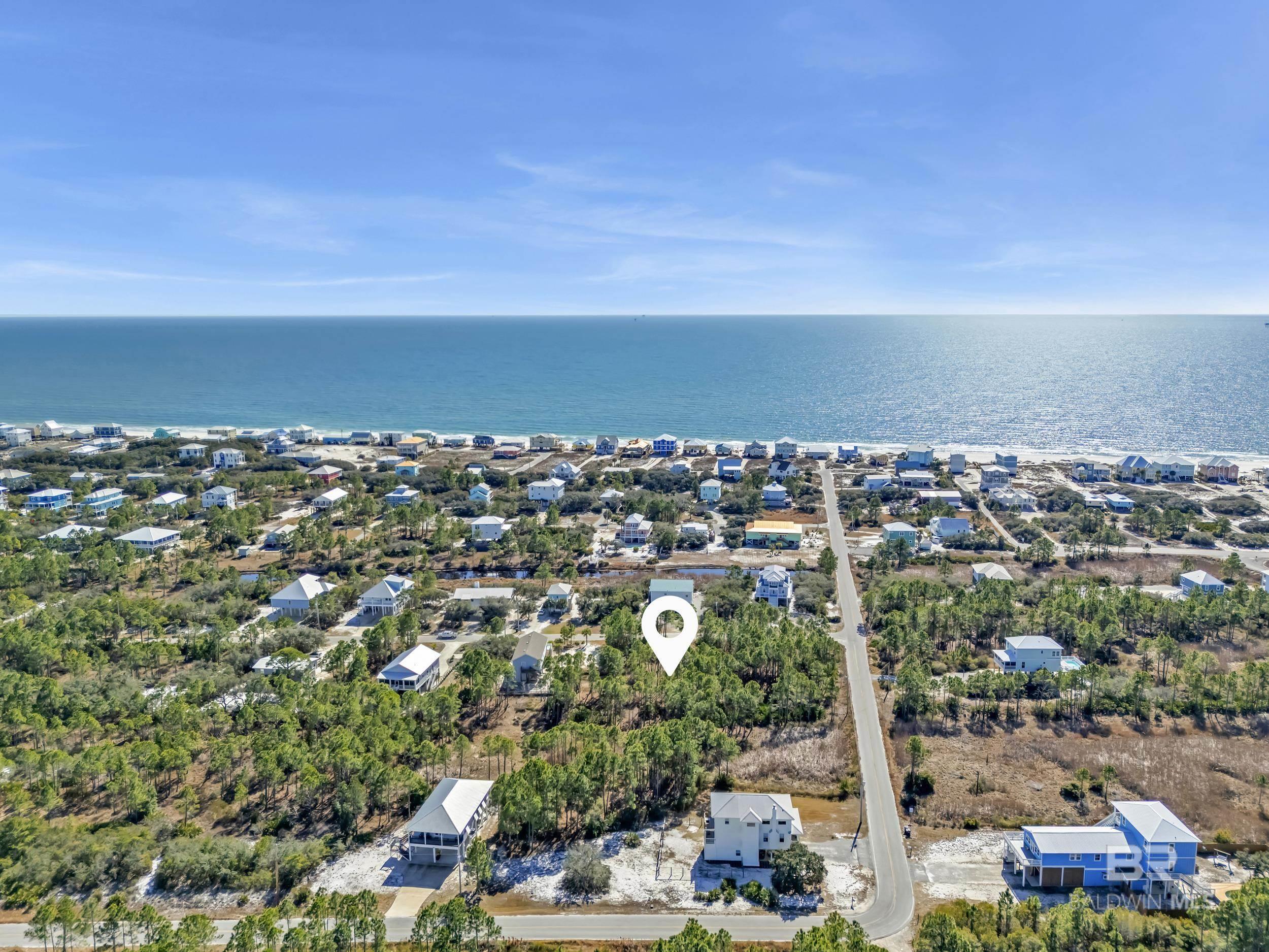 0 Palmetto Drive, Gulf Shores, AL, 36542