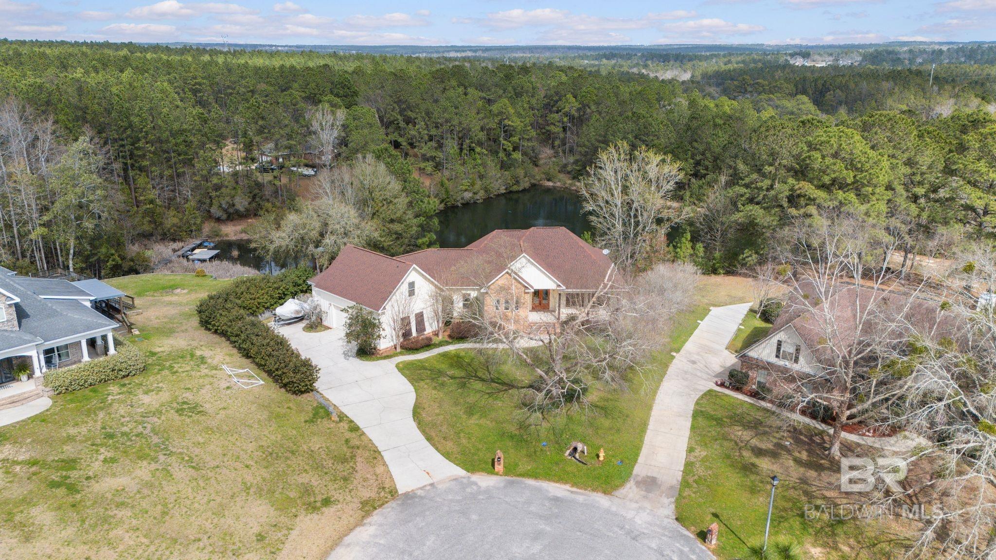 9383 Greenleaf Drive, Spanish Fort, AL, 36527