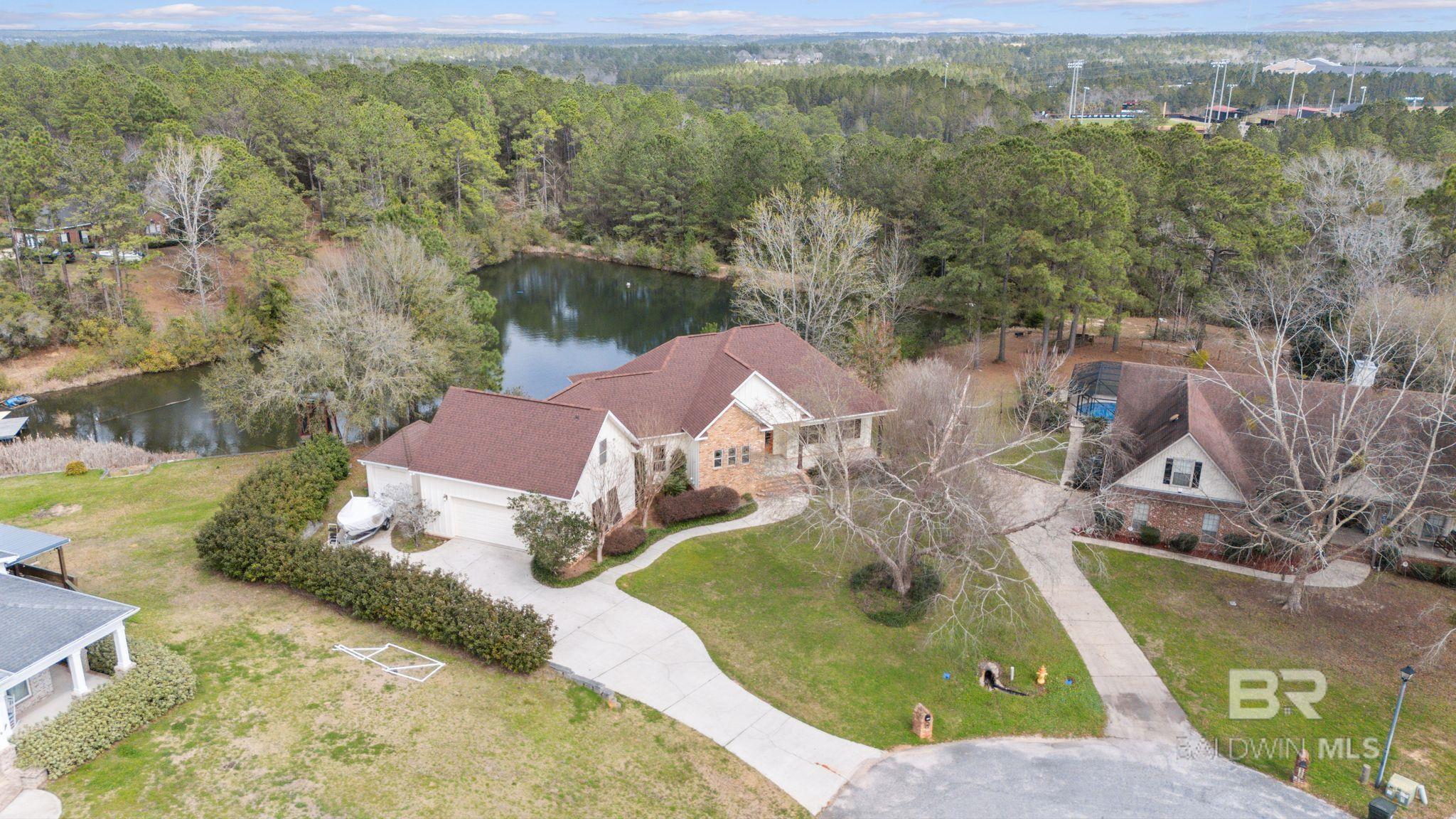 9383 Greenleaf Drive, Spanish Fort, AL, 36527