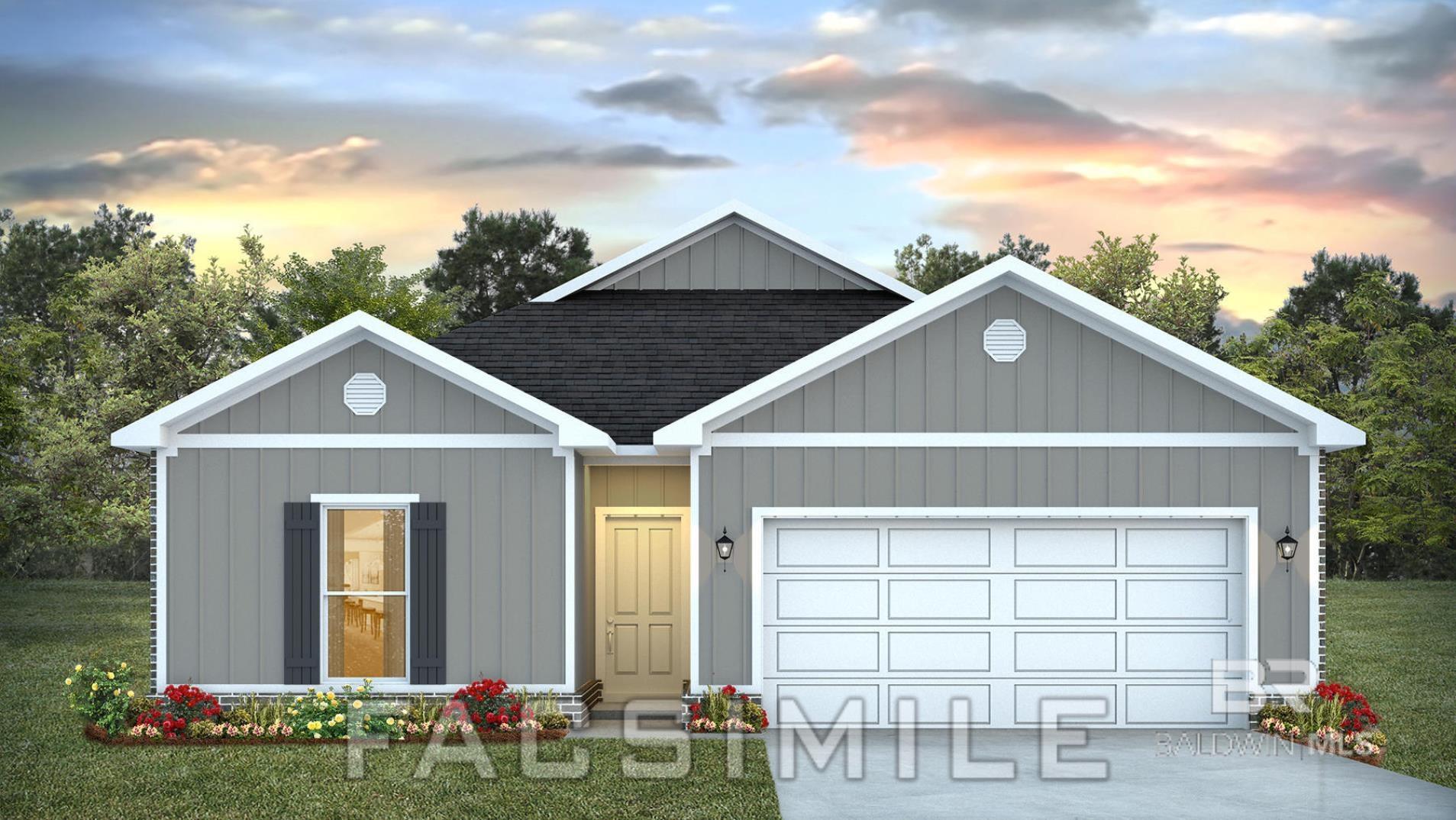 New Construction in Daphne