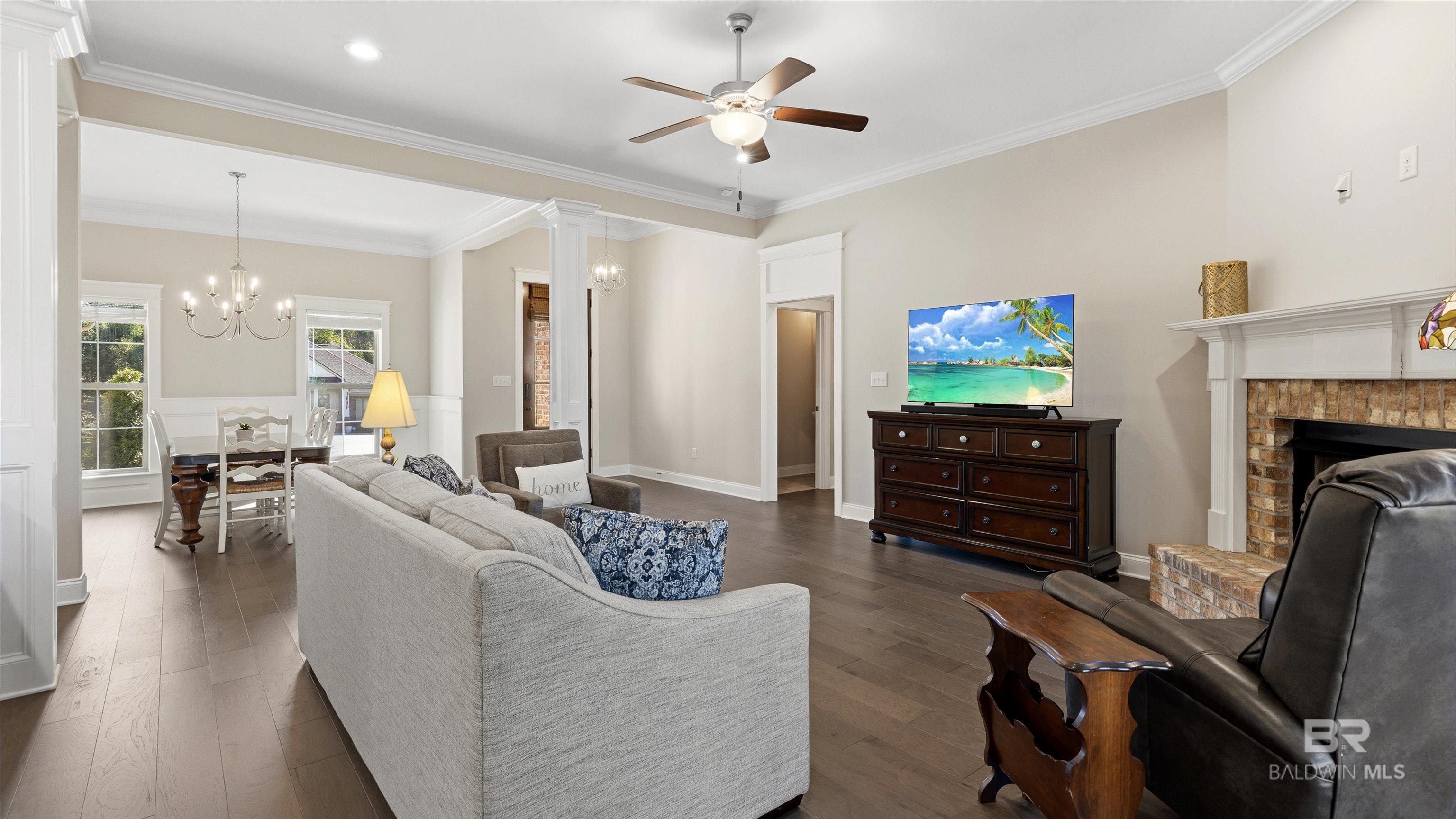 252 Garrison Boulevard, Fairhope, AL, 36532