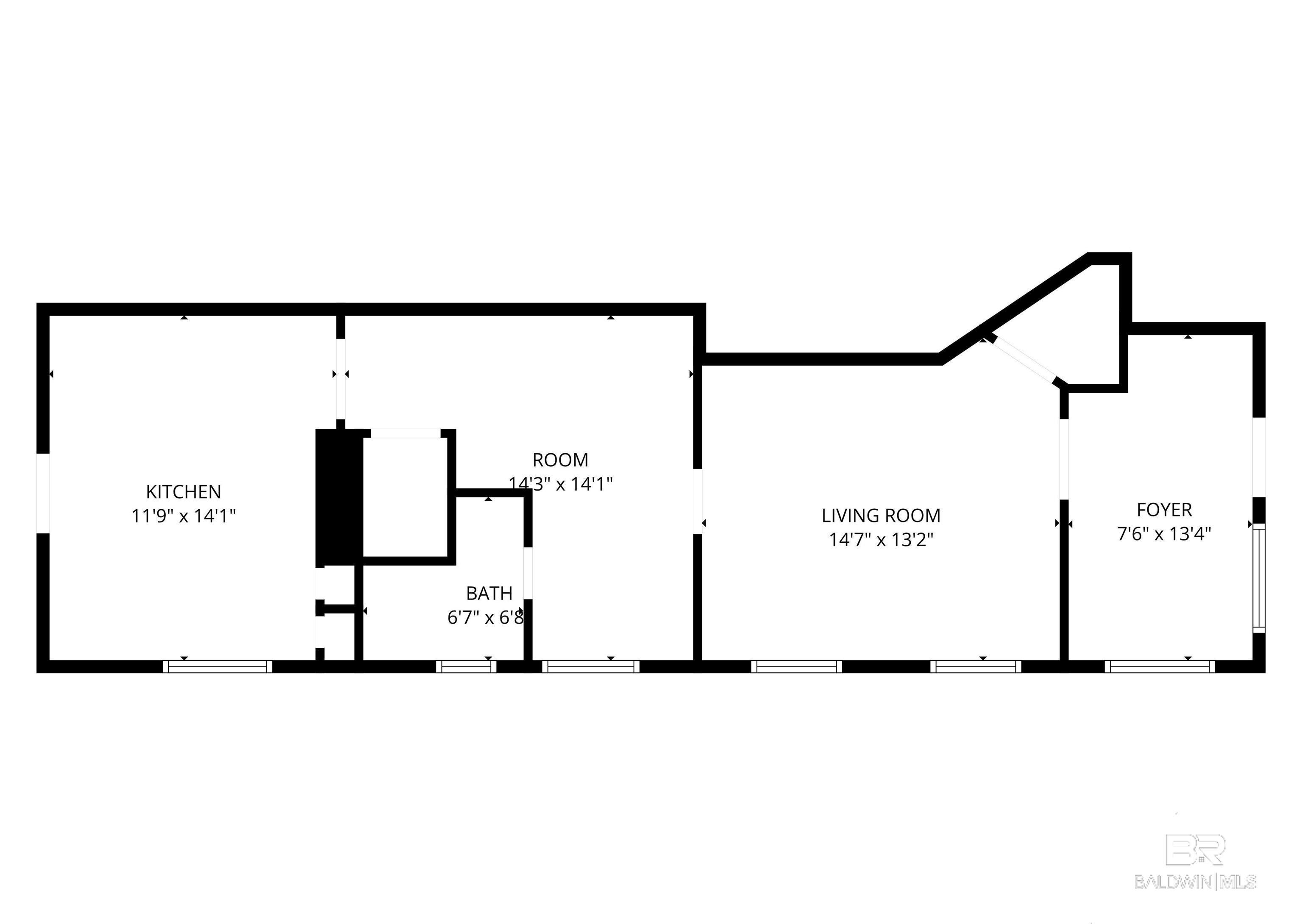 1005 Oak Street, Mobile, AL, 36604