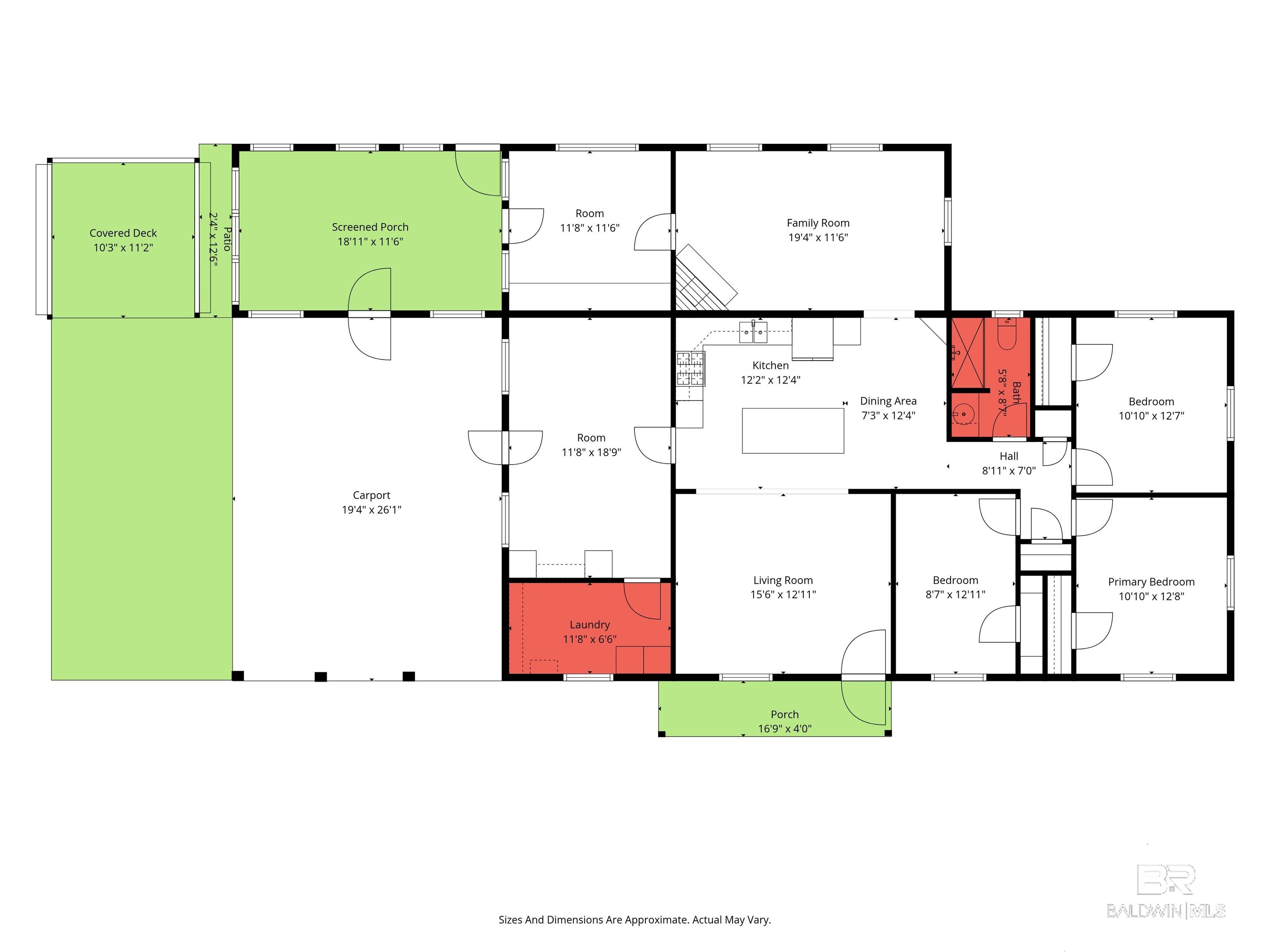 12430 Vanity Court, Irvington, AL, 36544