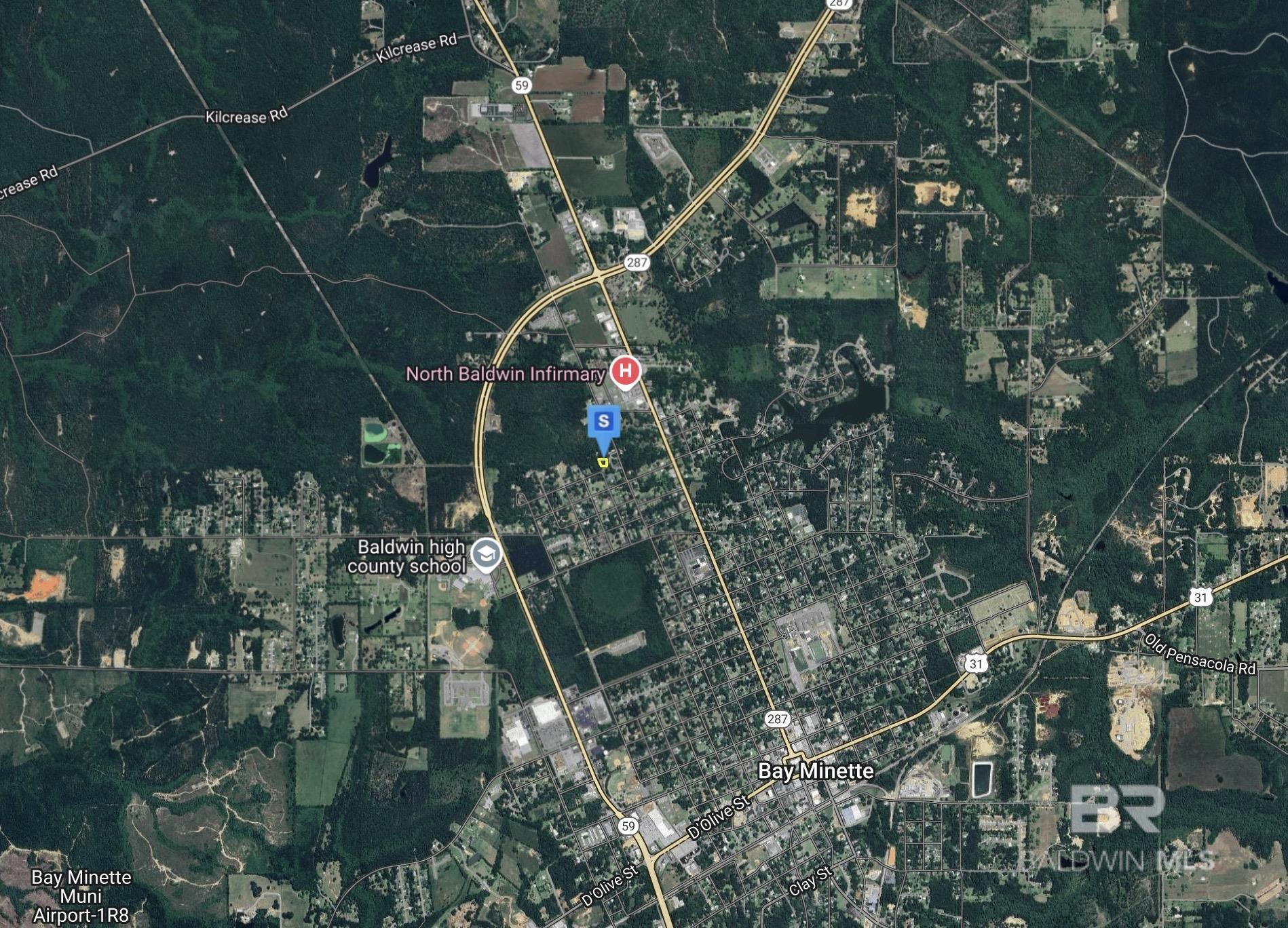 1710 Moog Avenue, Bay Minette, AL, 36507