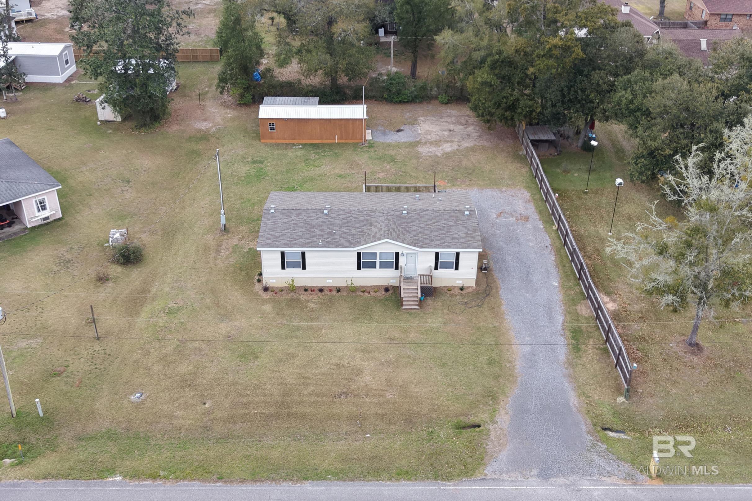 13059 4th Street, Lillian, AL, 36549