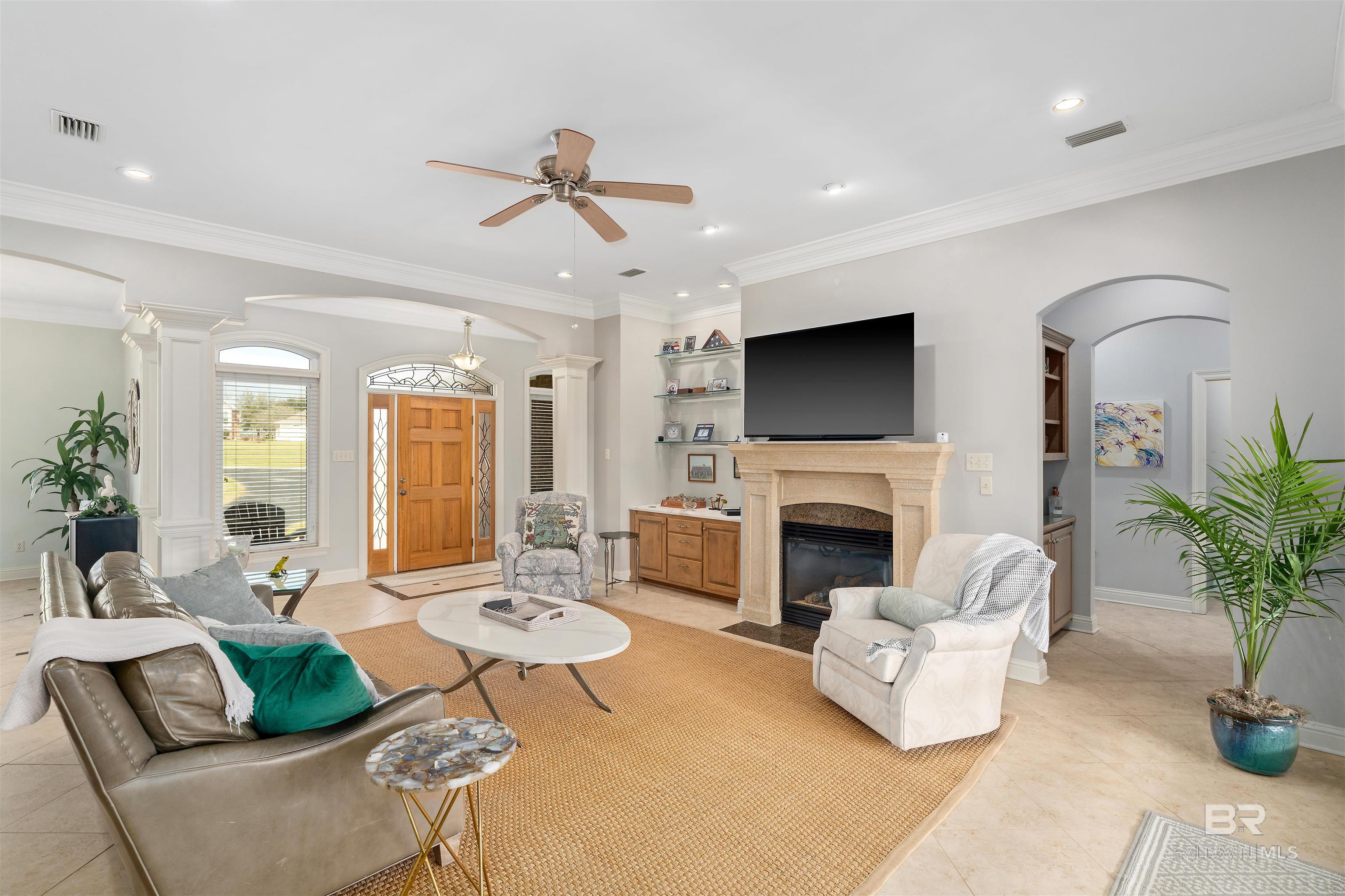 12774 Saddlebrook Circle, Fairhope, AL, 36532