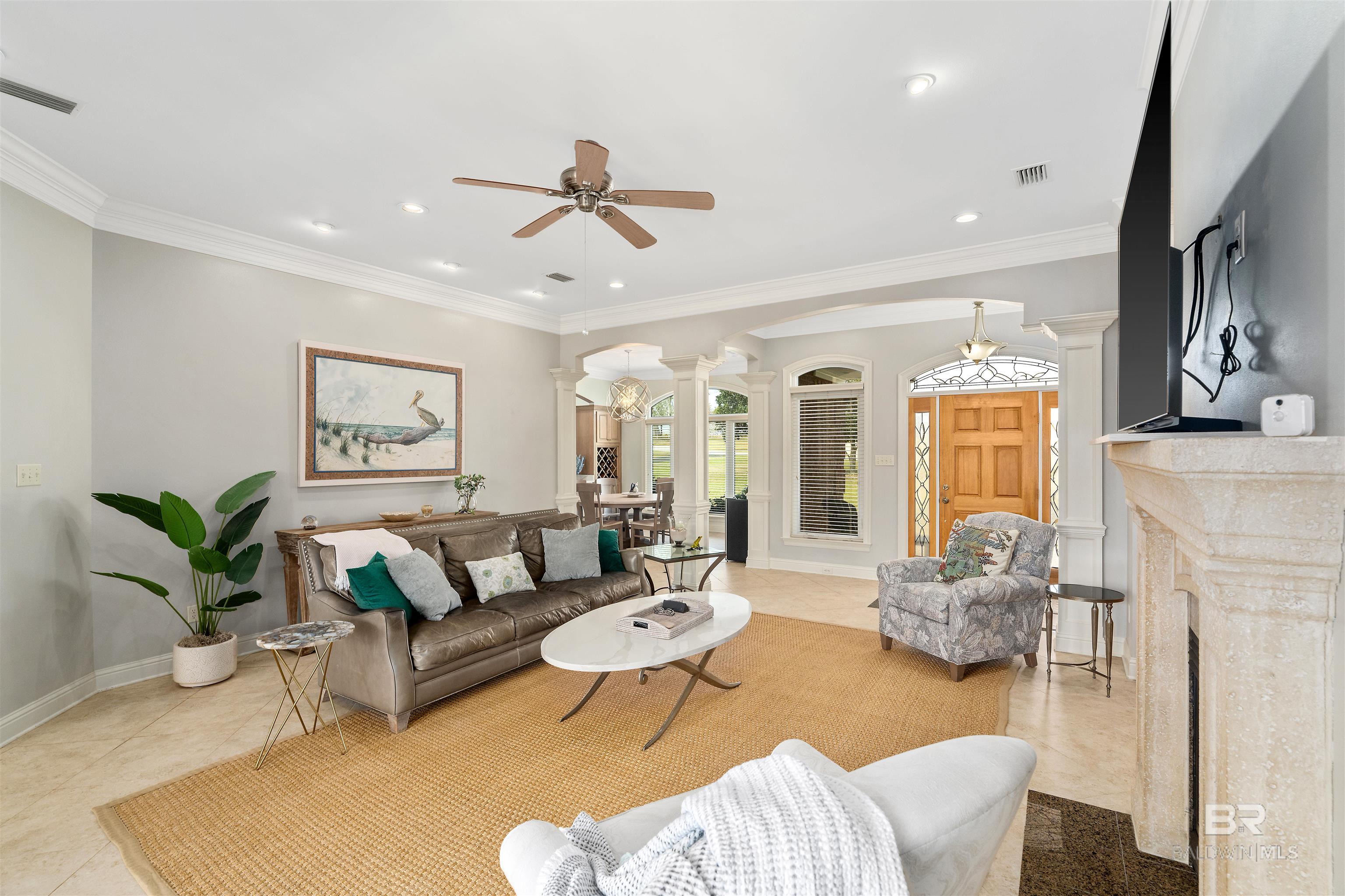 12774 Saddlebrook Circle, Fairhope, AL, 36532