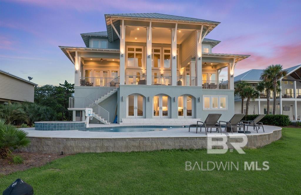 4029 Hatteras Cove, Orange Beach, AL, 36561