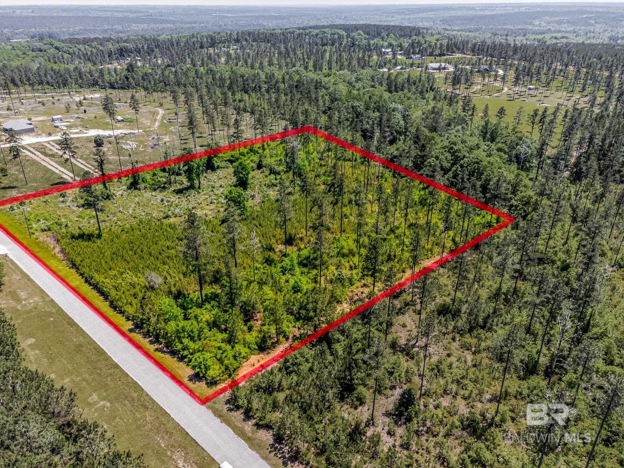 Lot 3 Caney Creek Drive, Daphne, AL, 36536
