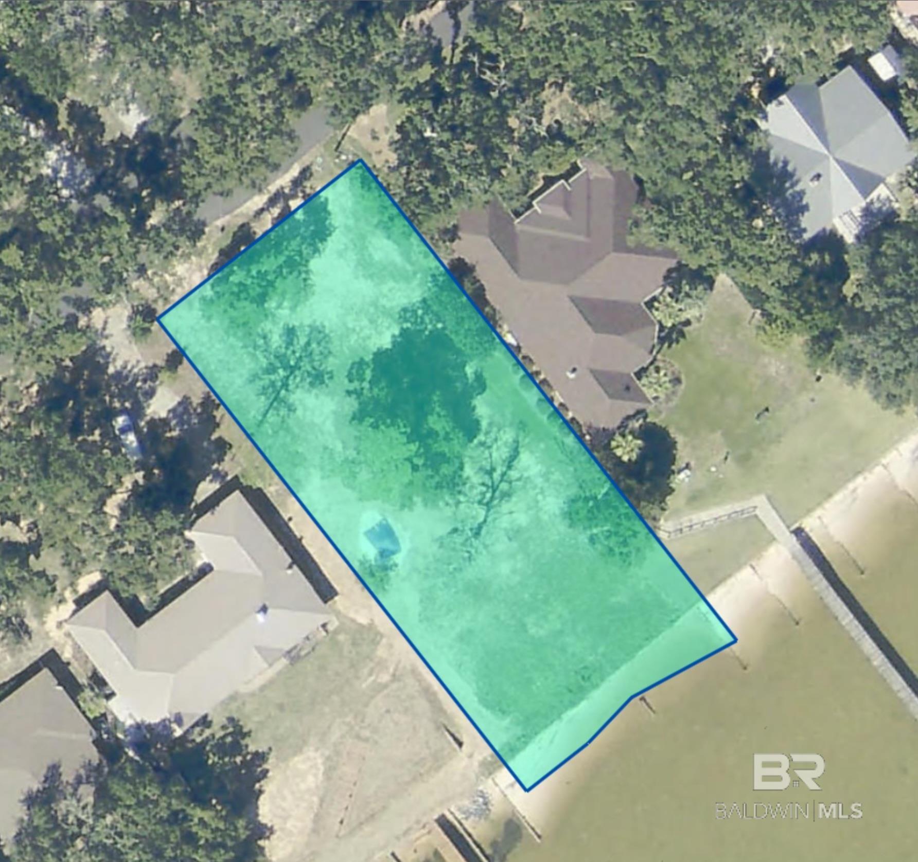 9202 Bay View Drive, Lillian, AL, 36549