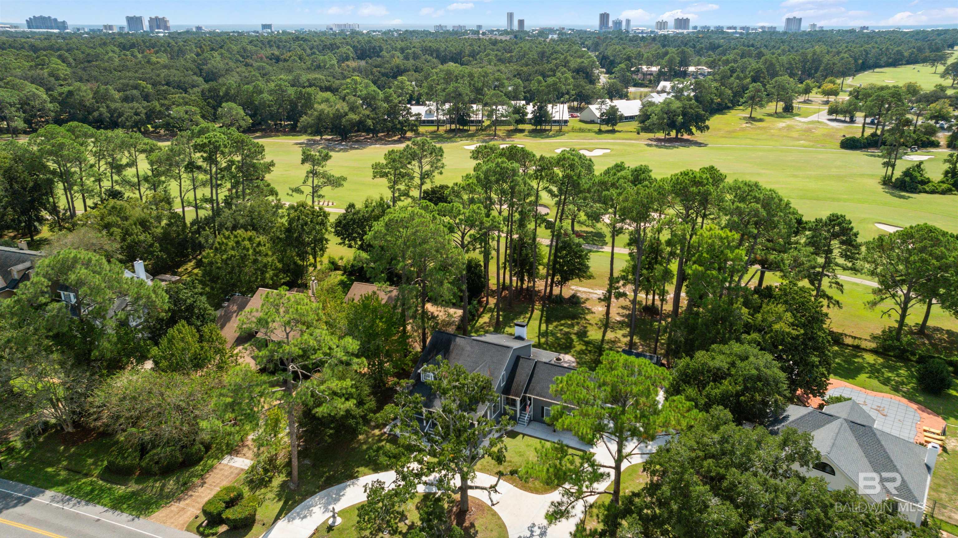 437 Wedgewood Drive, Gulf Shores, AL, 36542-3057