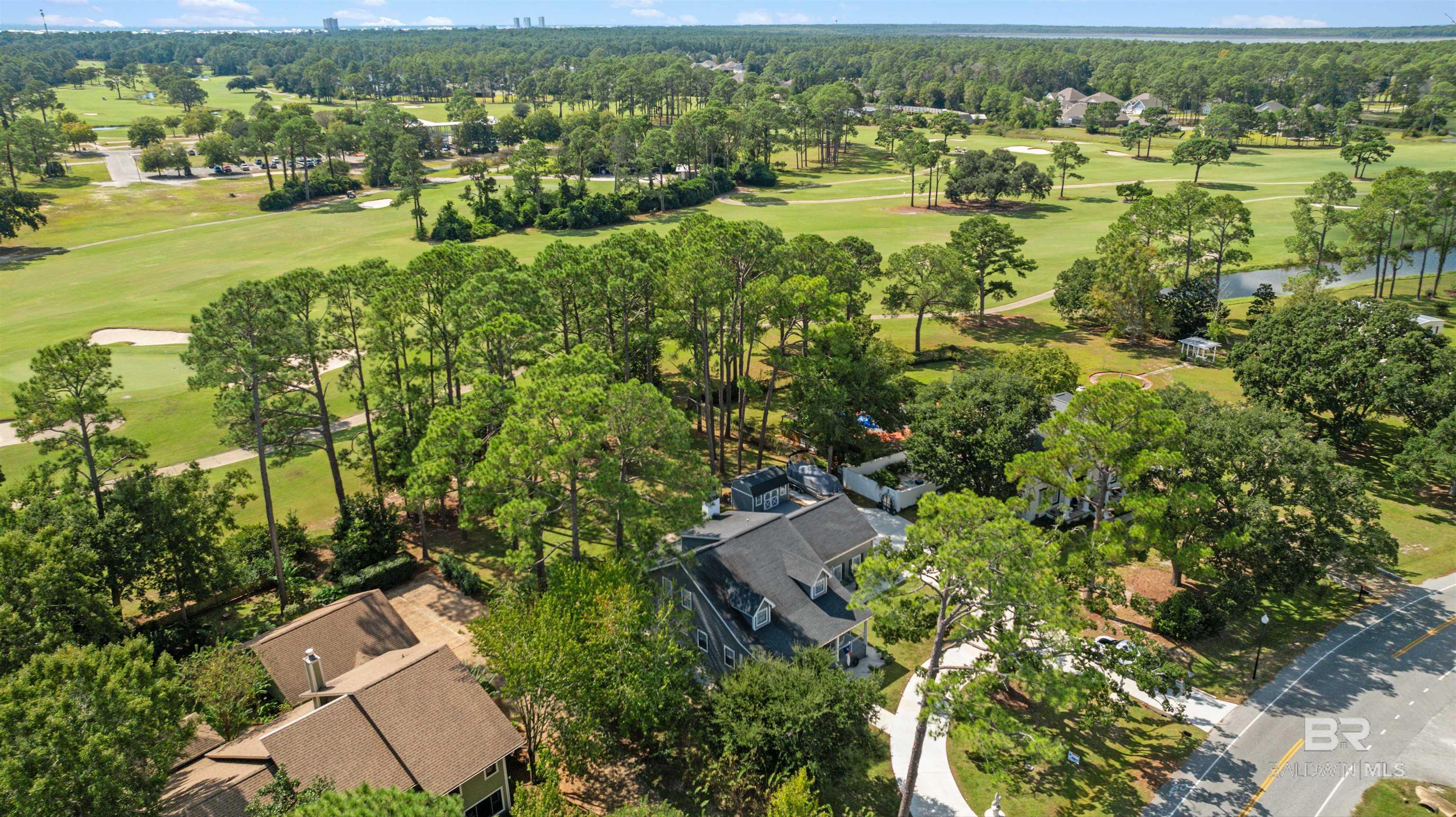 437 Wedgewood Drive, Gulf Shores, AL, 36542-3057