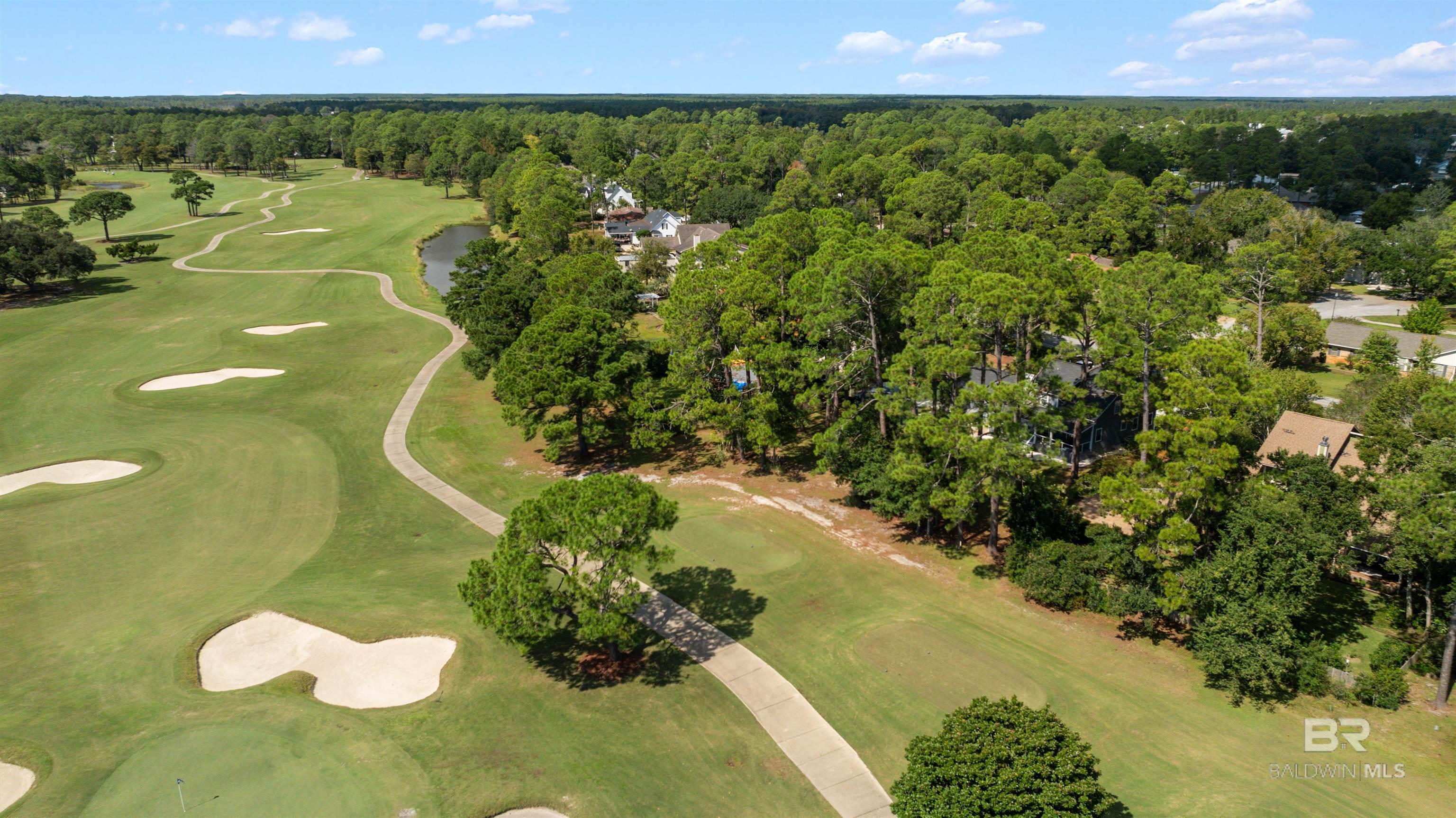 437 Wedgewood Drive, Gulf Shores, AL, 36542-3057