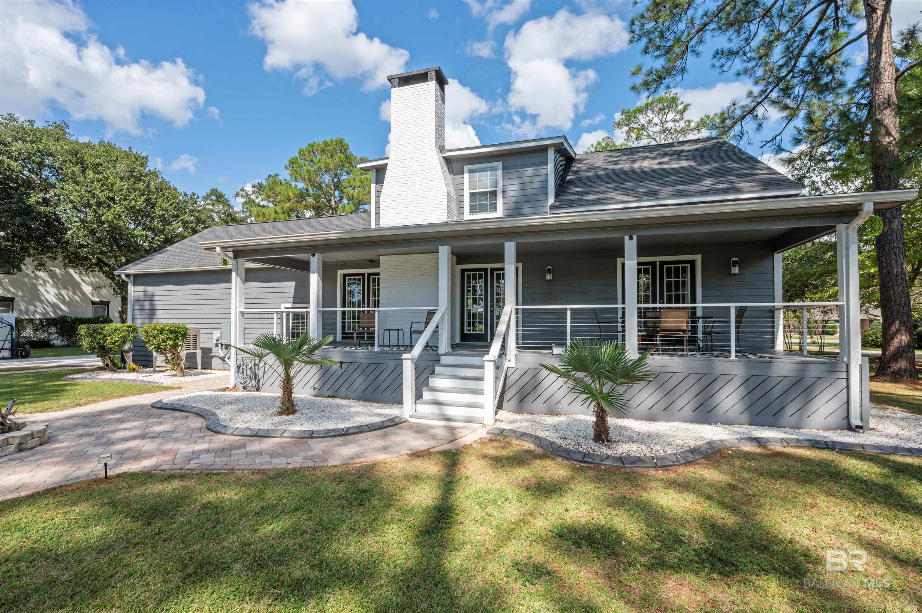 437 Wedgewood Drive, Gulf Shores, AL, 36542-3057