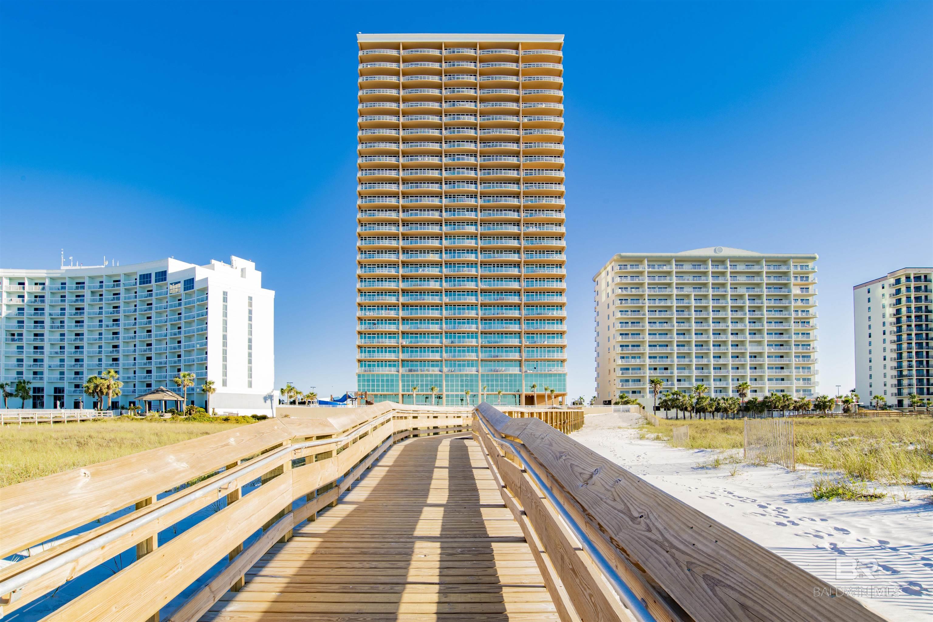 Orange Beach Condos