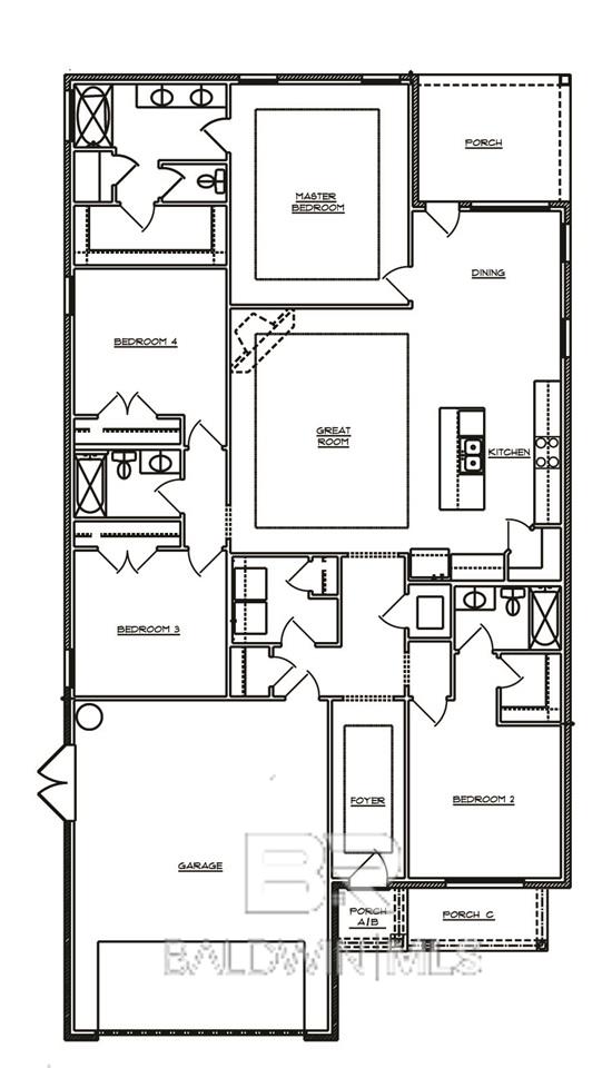 9283 Albatross Drive, Foley, AL, 36535