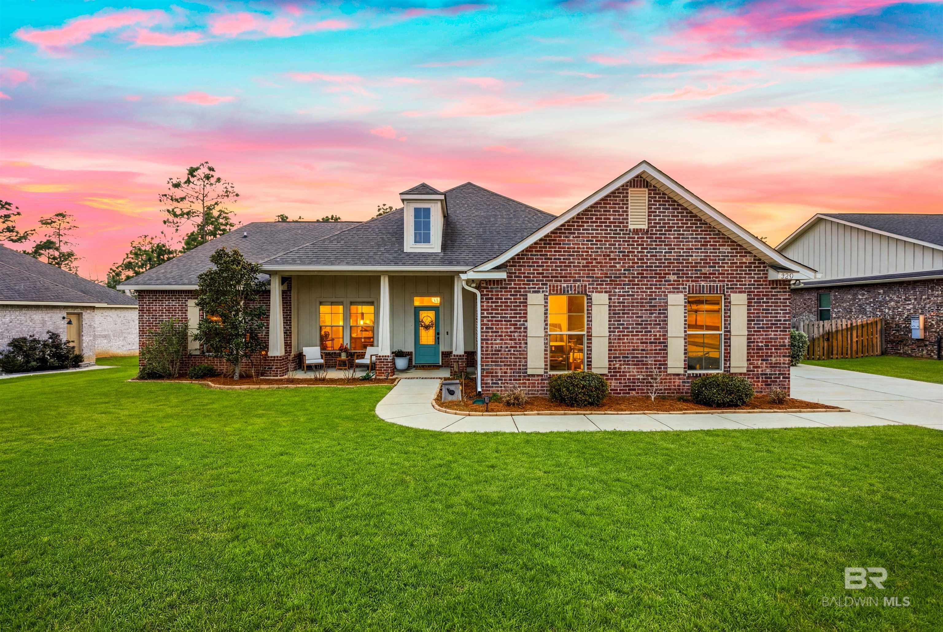 33803 Rutland Lane, Spanish Fort, AL, 36527