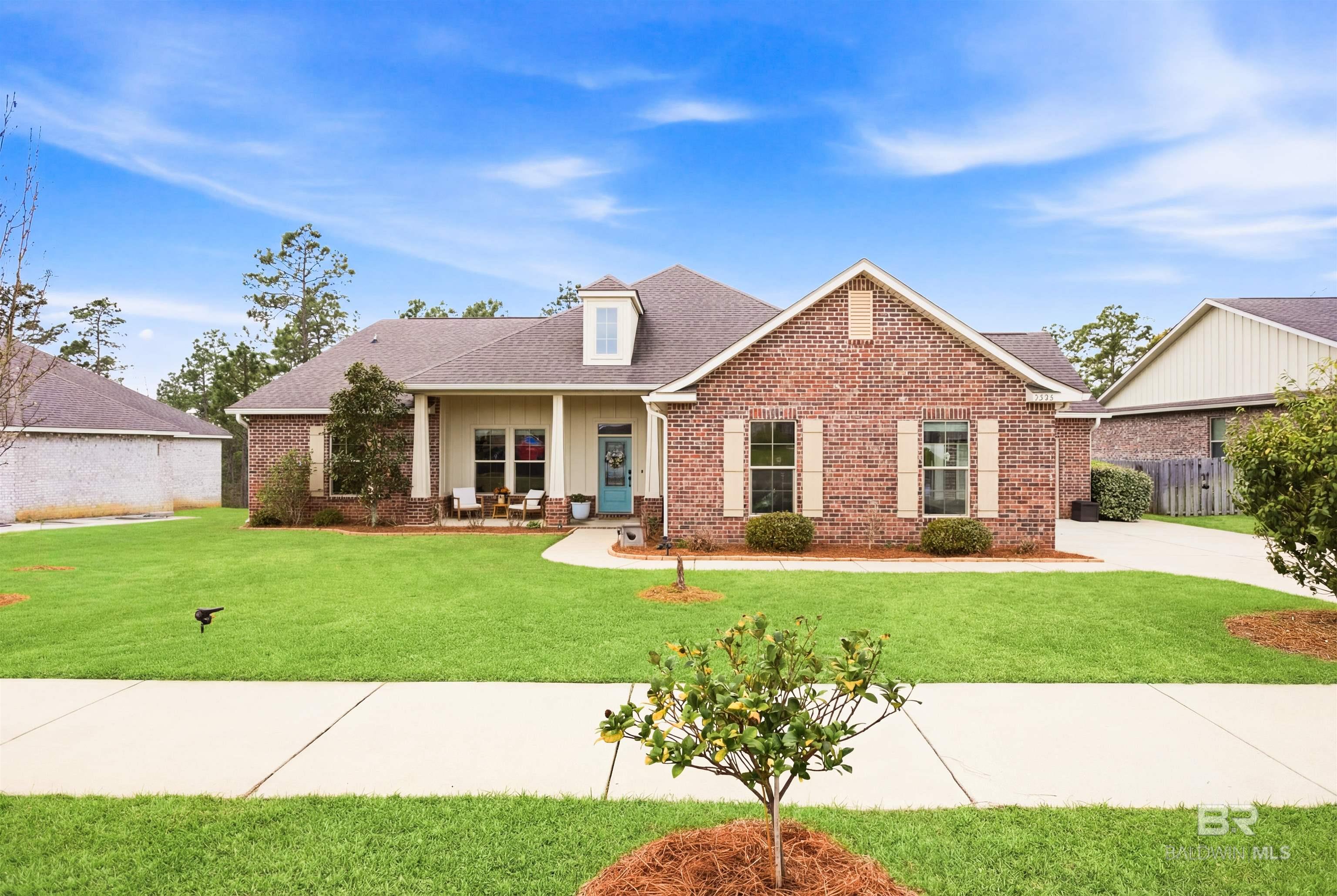 33803 Rutland Lane, Spanish Fort, AL, 36527