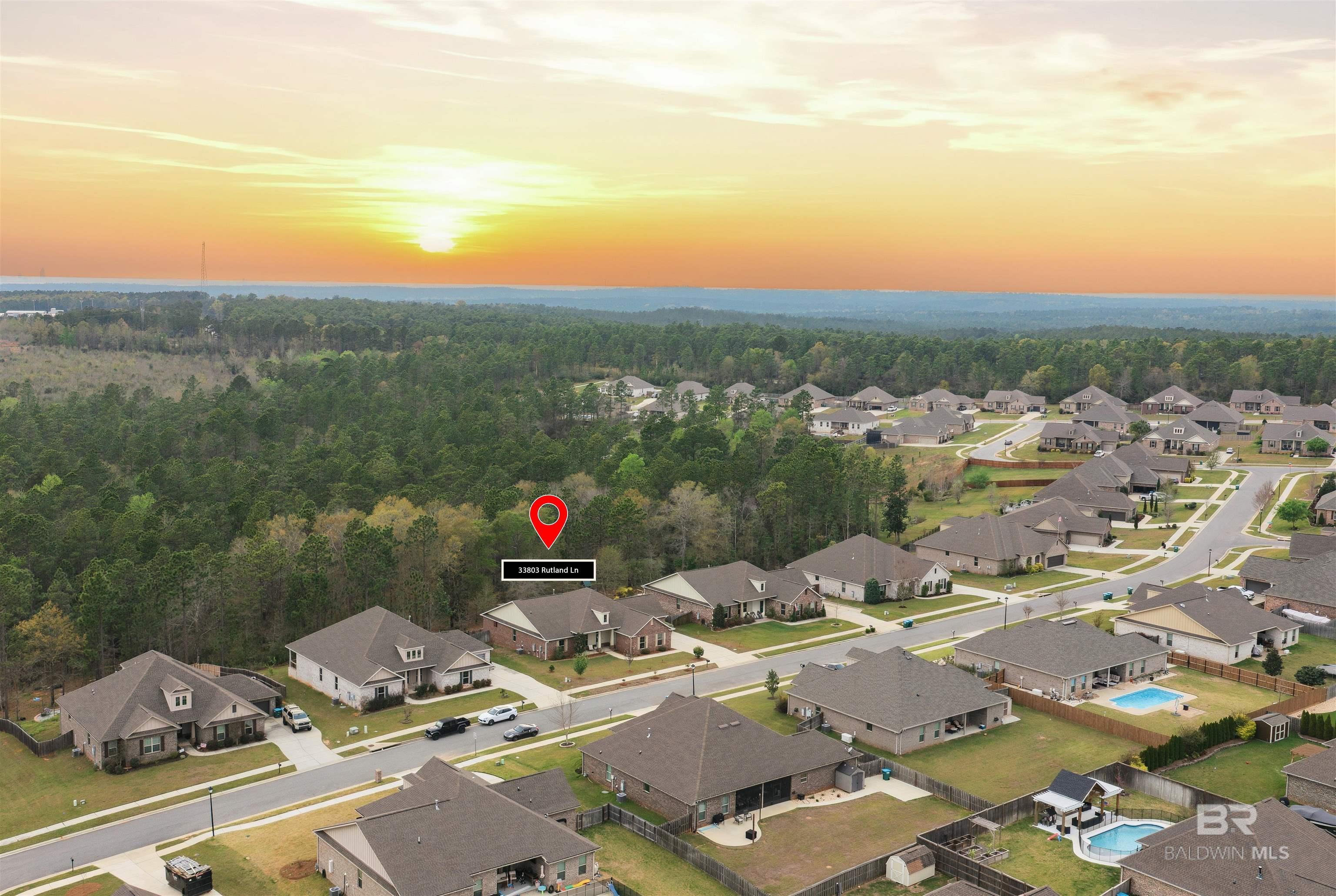 33803 Rutland Lane, Spanish Fort, AL, 36527