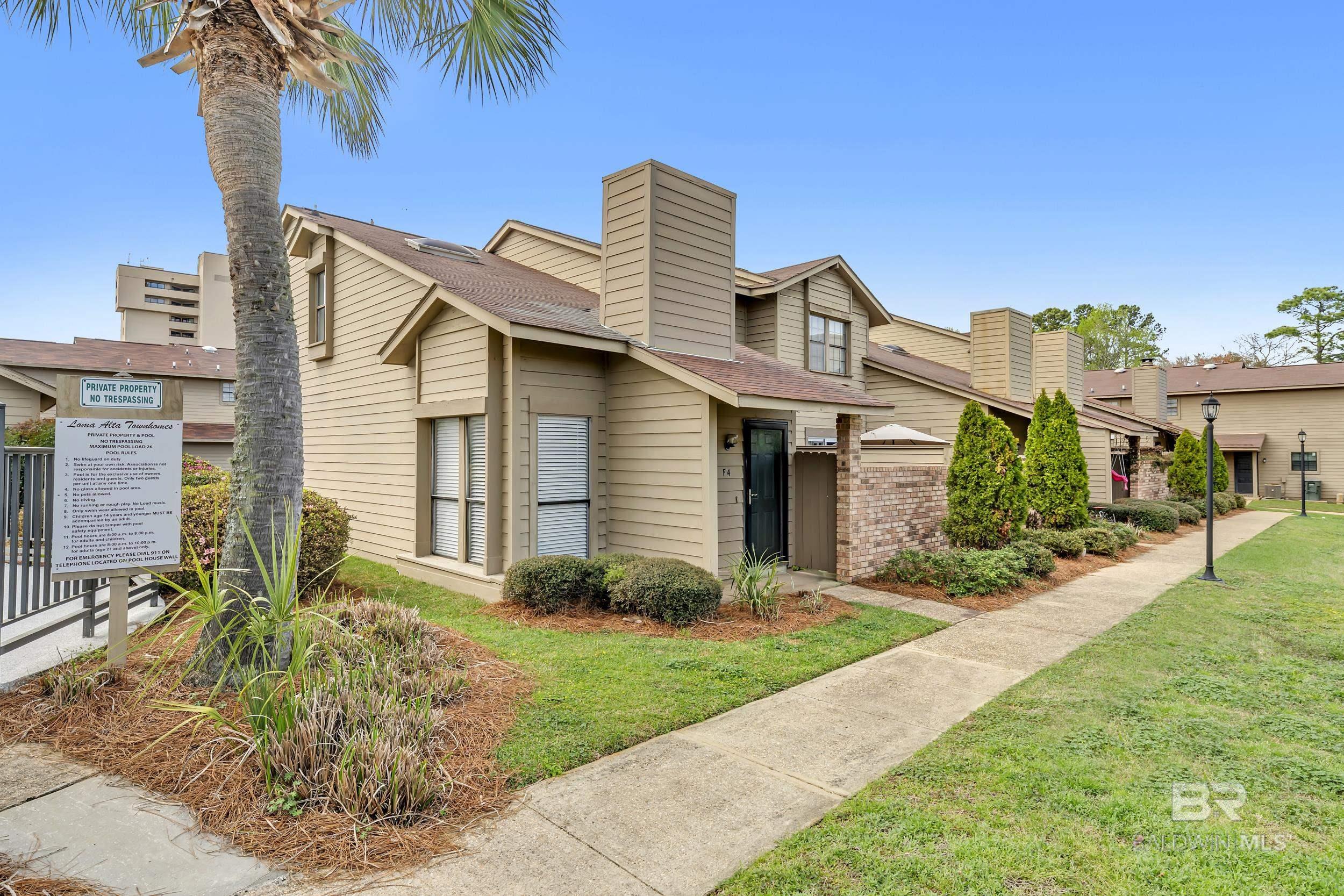 200 Parma Drive UNIT F3, Daphne, AL, 36526