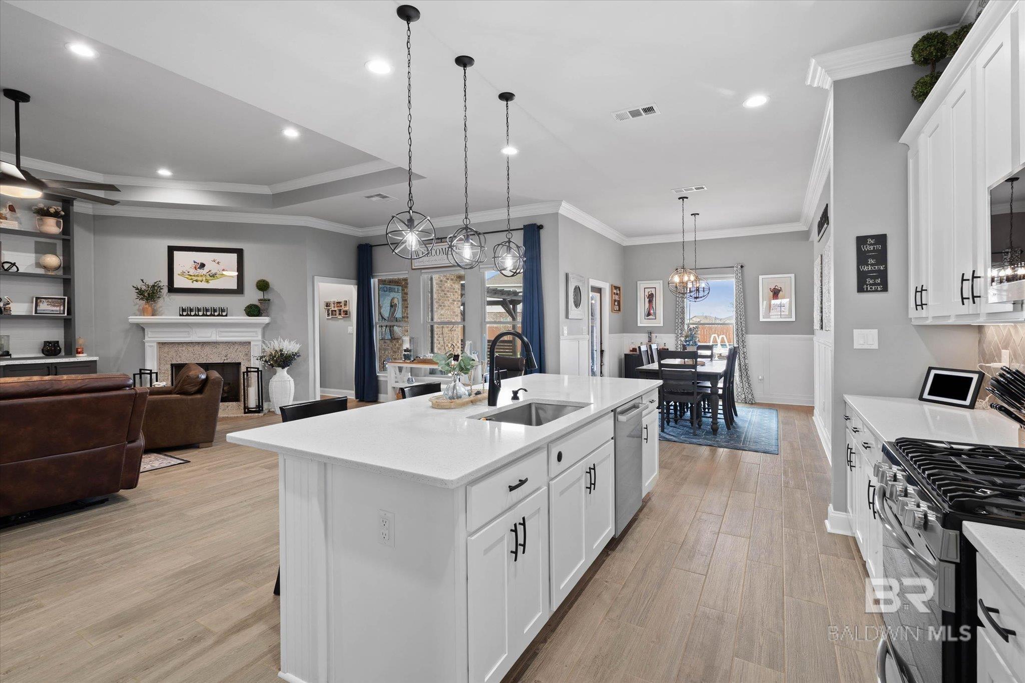 9573 Camberwell Drive, Daphne, AL, 36526