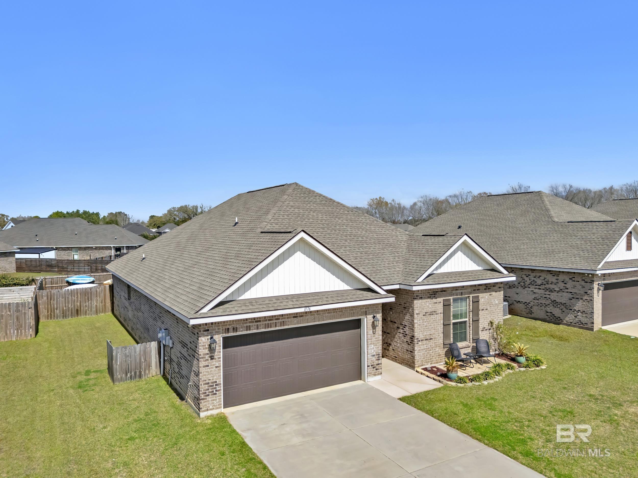 1176 Stella Road, Foley, AL, 36535