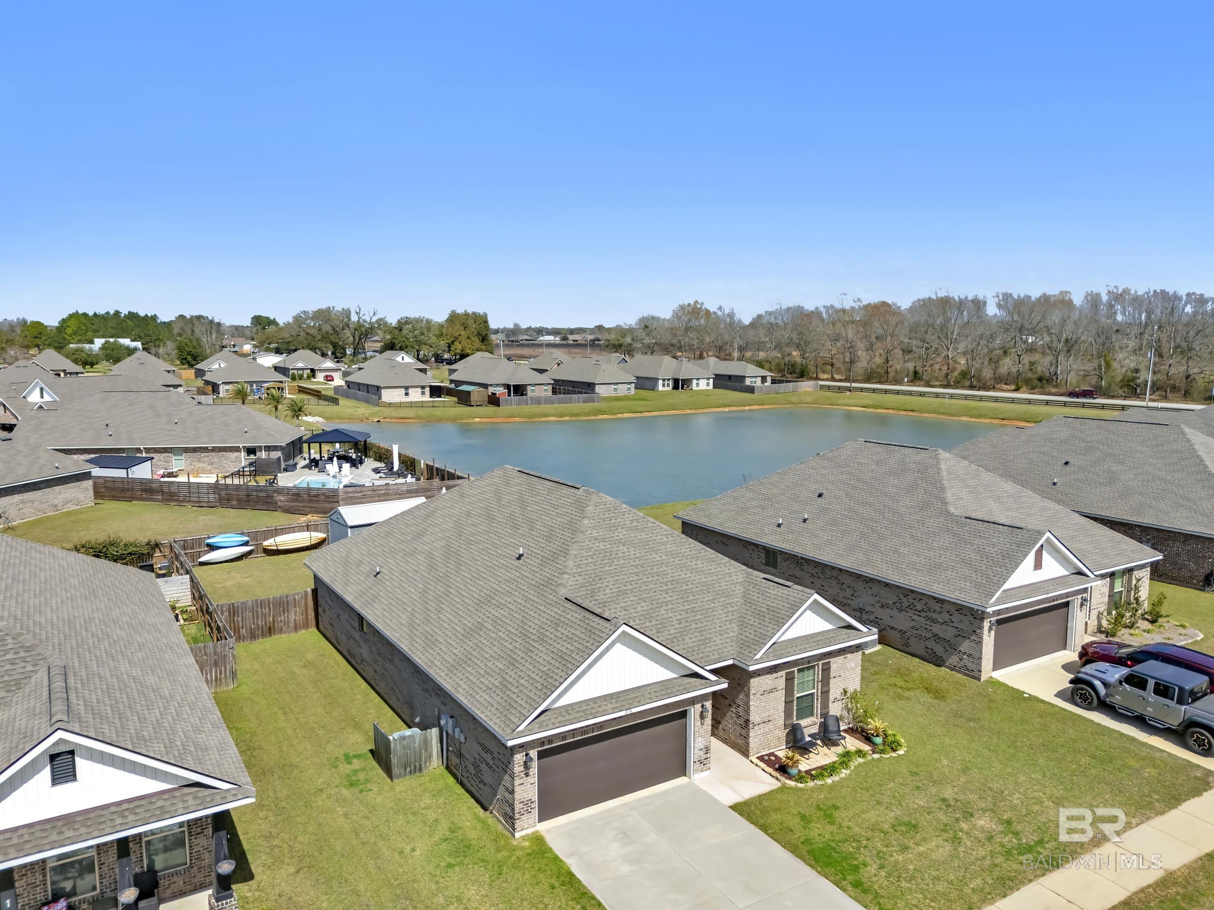 1176 Stella Road, Foley, AL, 36535