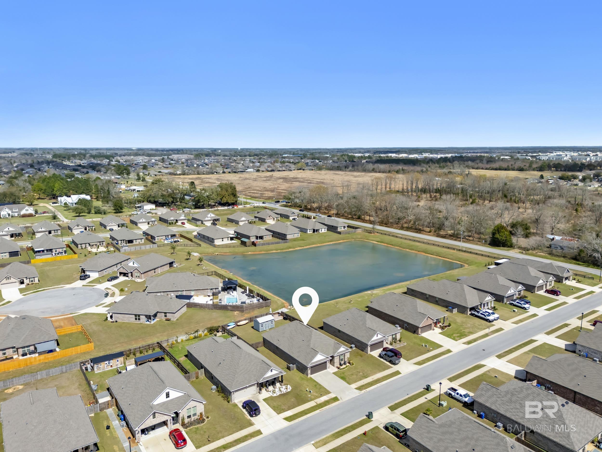 1176 Stella Road, Foley, AL, 36535