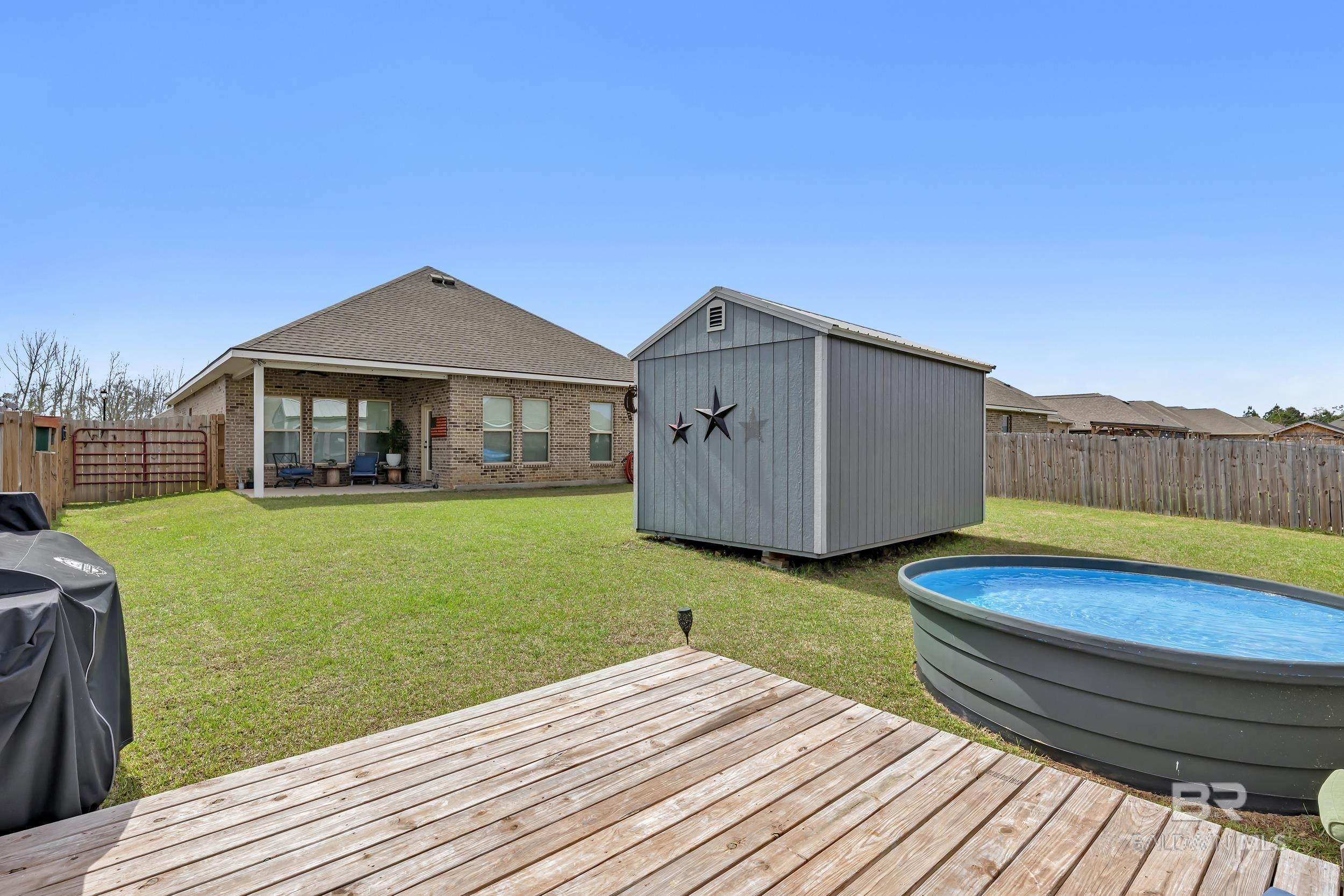 1176 Stella Road, Foley, AL, 36535