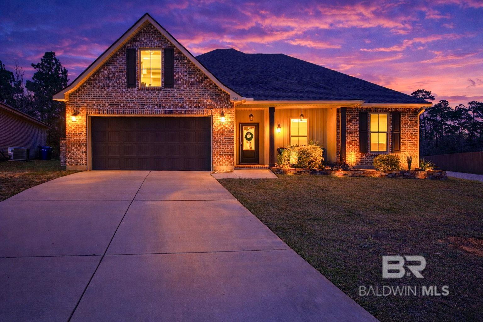 1798 Vivace Drive, Foley, AL, 36535-0014