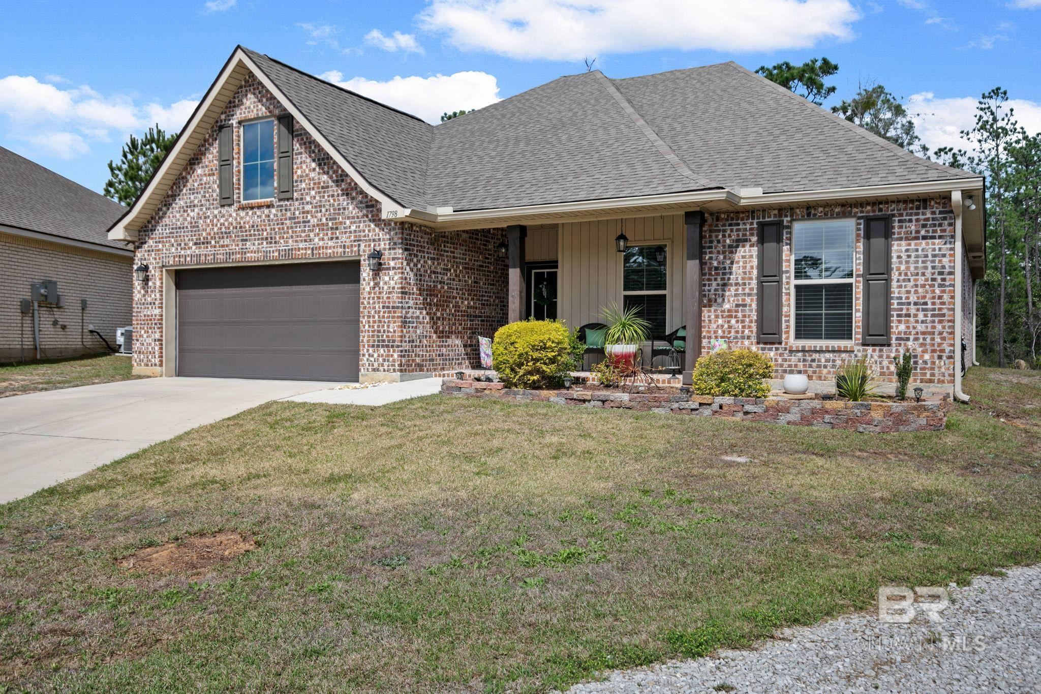 1798 Vivace Drive, Foley, AL, 36535-0014