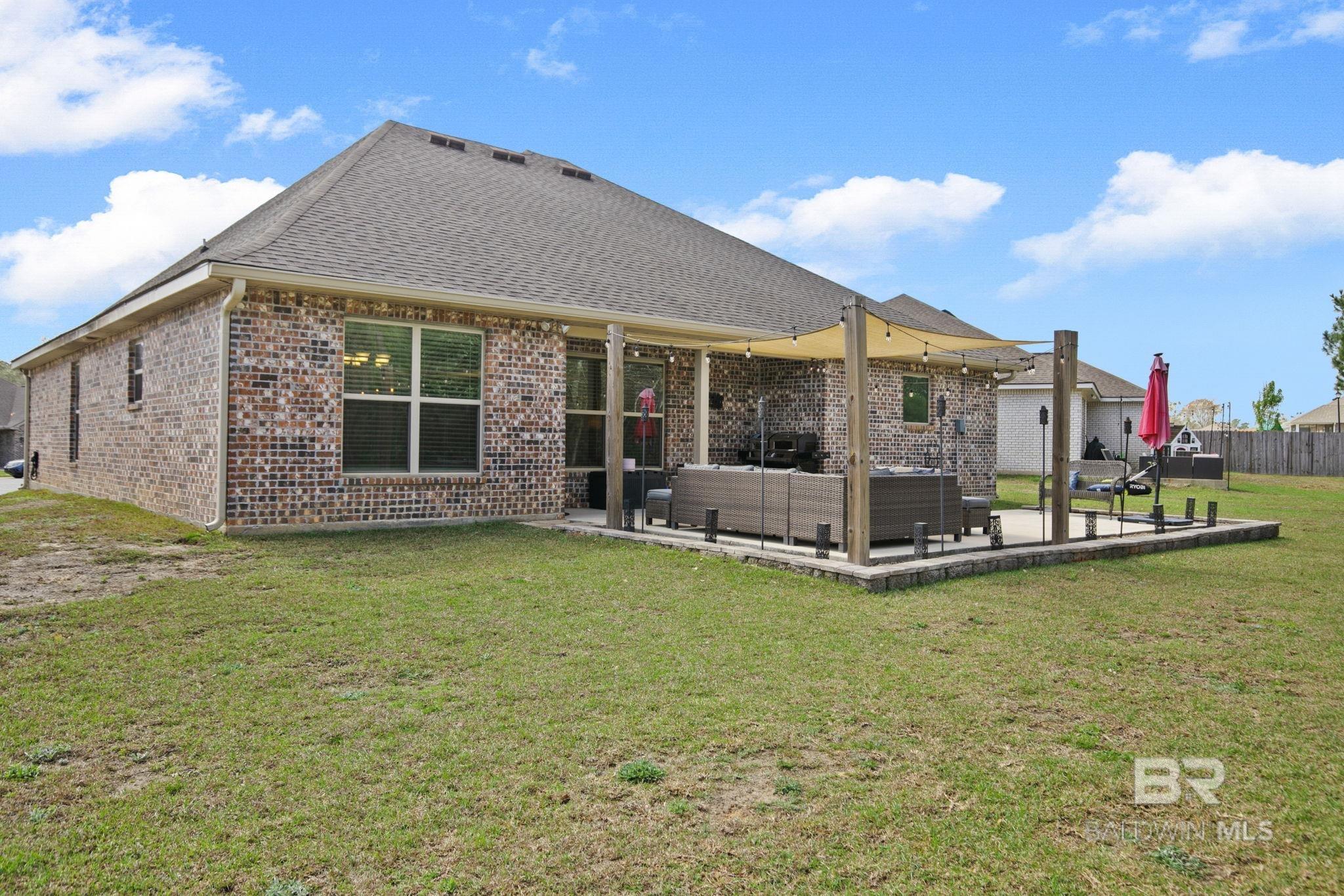 1798 Vivace Drive, Foley, AL, 36535-0014