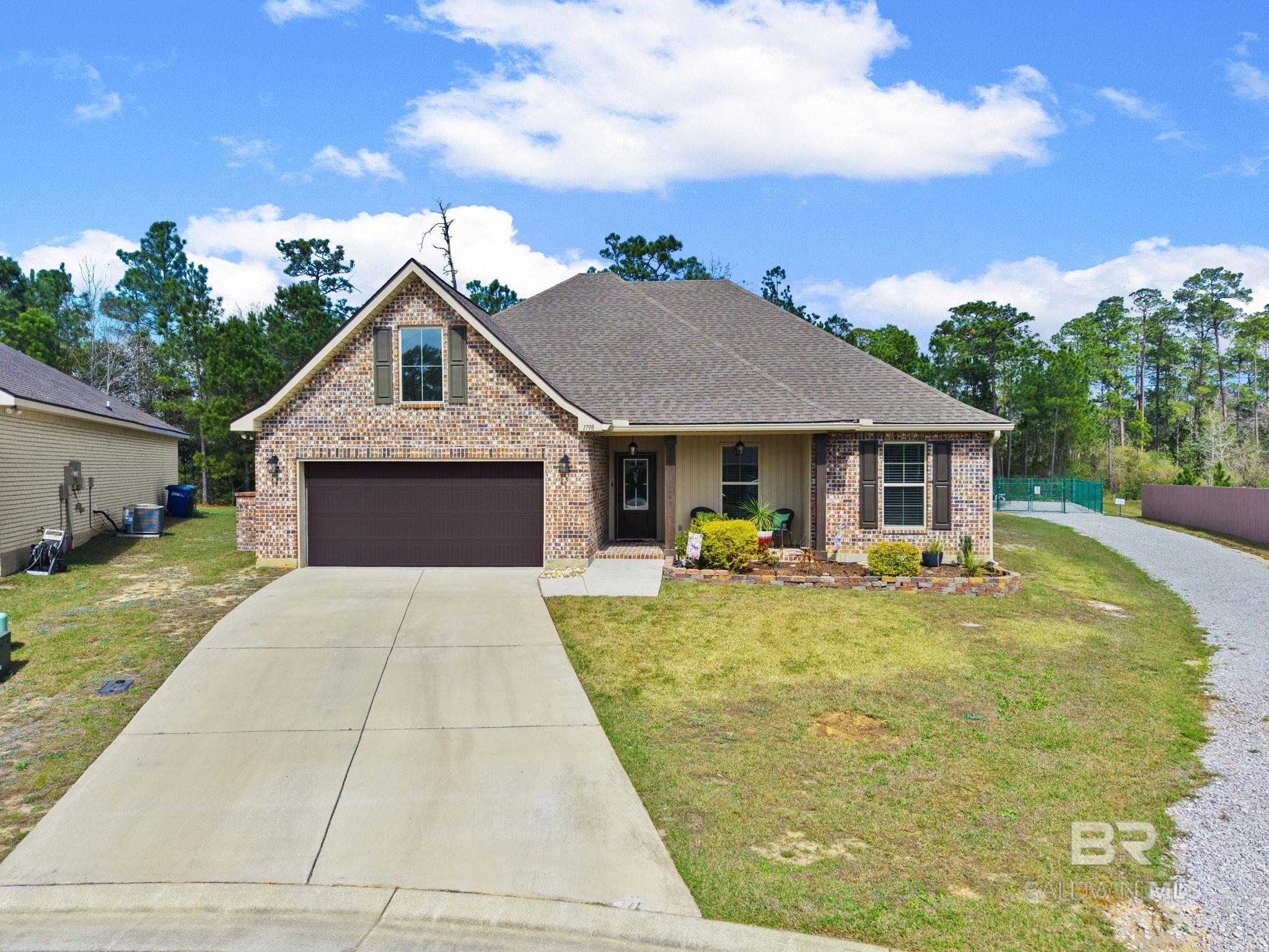 1798 Vivace Drive, Foley, AL, 36535-0014