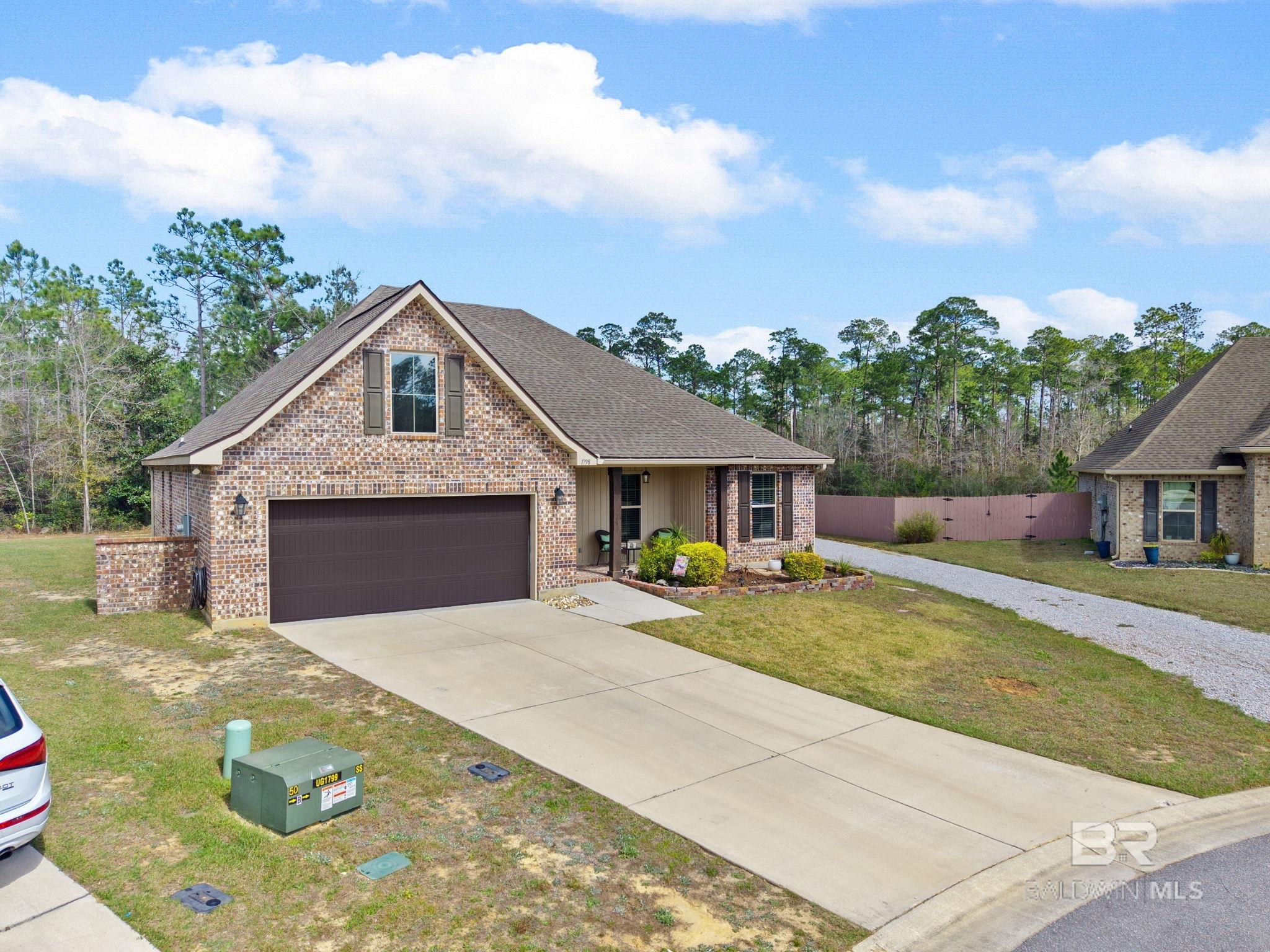 1798 Vivace Drive, Foley, AL, 36535-0014