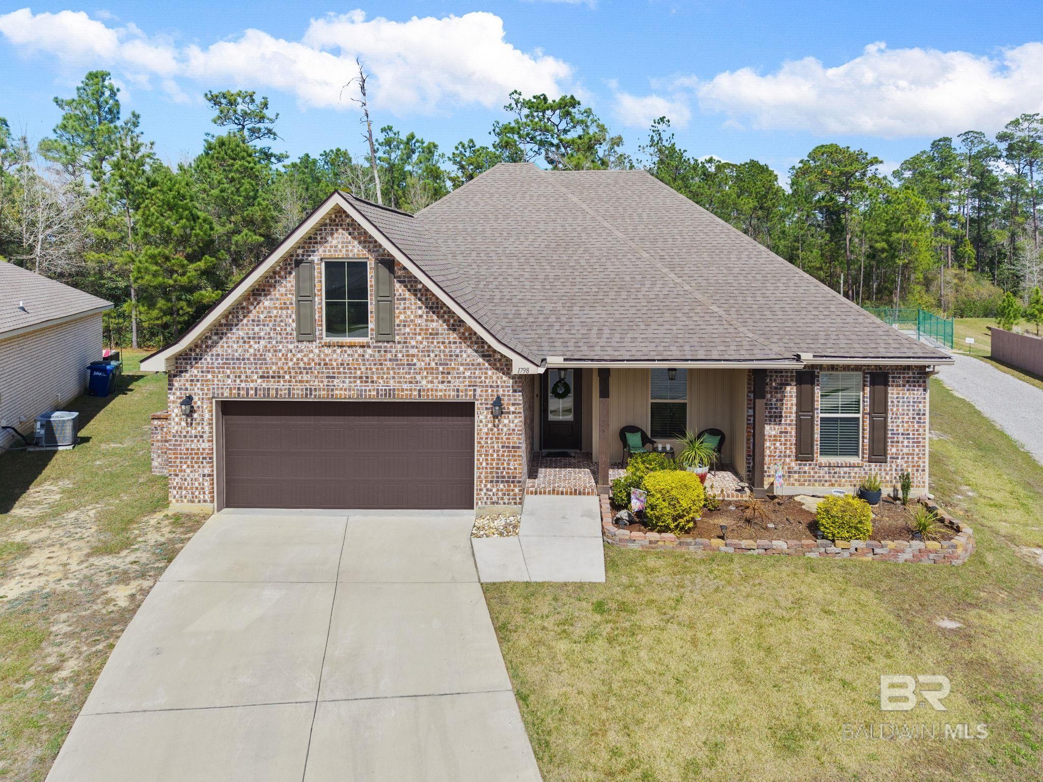 1798 Vivace Drive, Foley, AL, 36535-0014