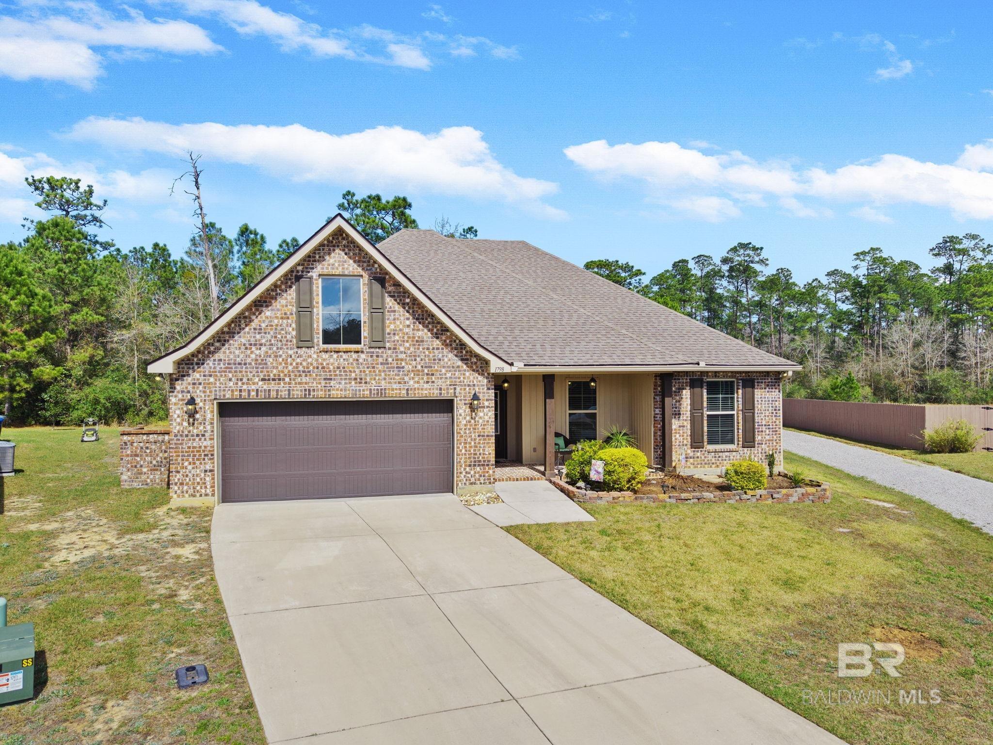 1798 Vivace Drive, Foley, AL, 36535-0014