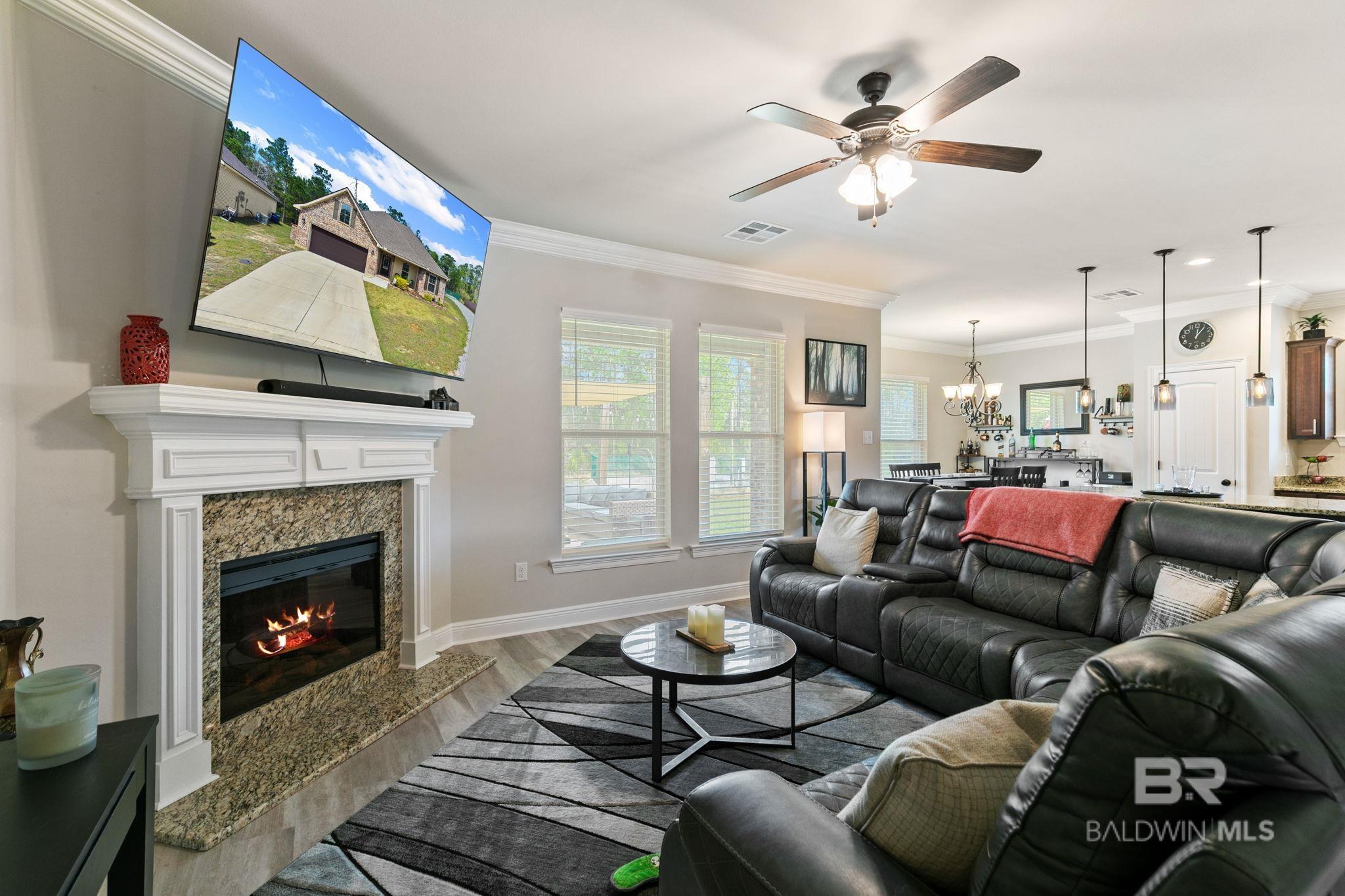 1798 Vivace Drive, Foley, AL, 36535-0014