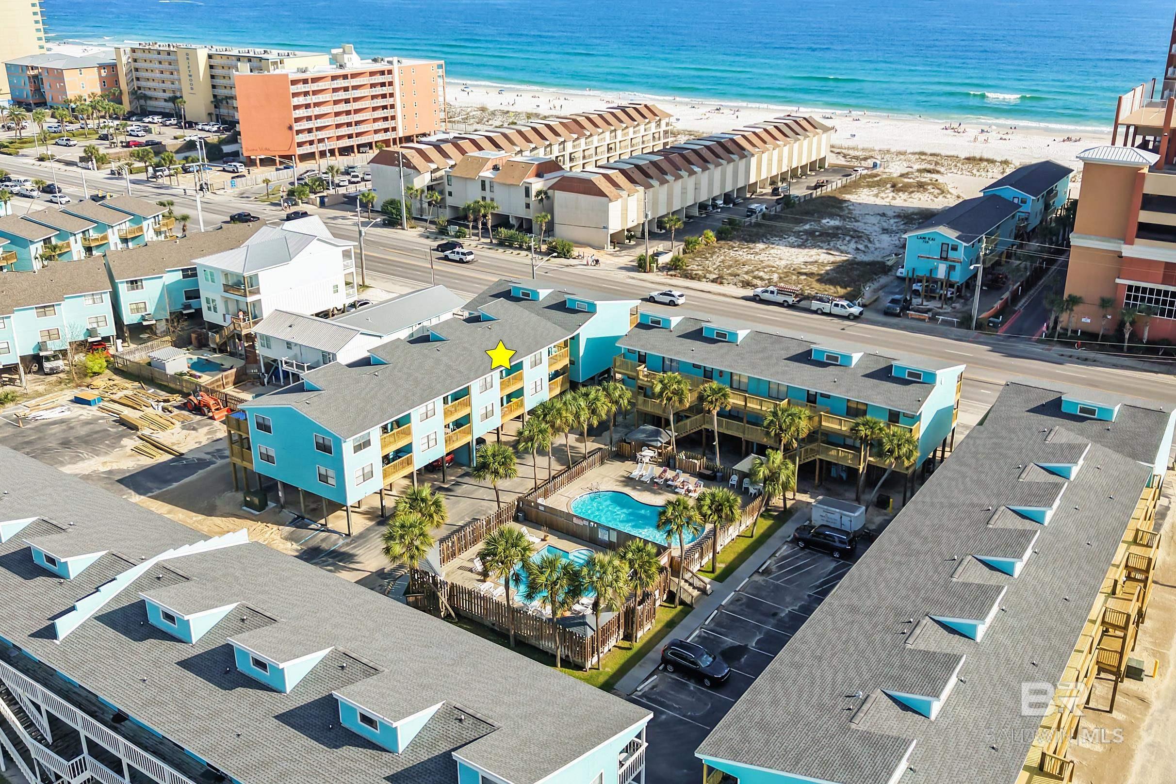 Gulf Shores Condos from $300,000 to $400,000