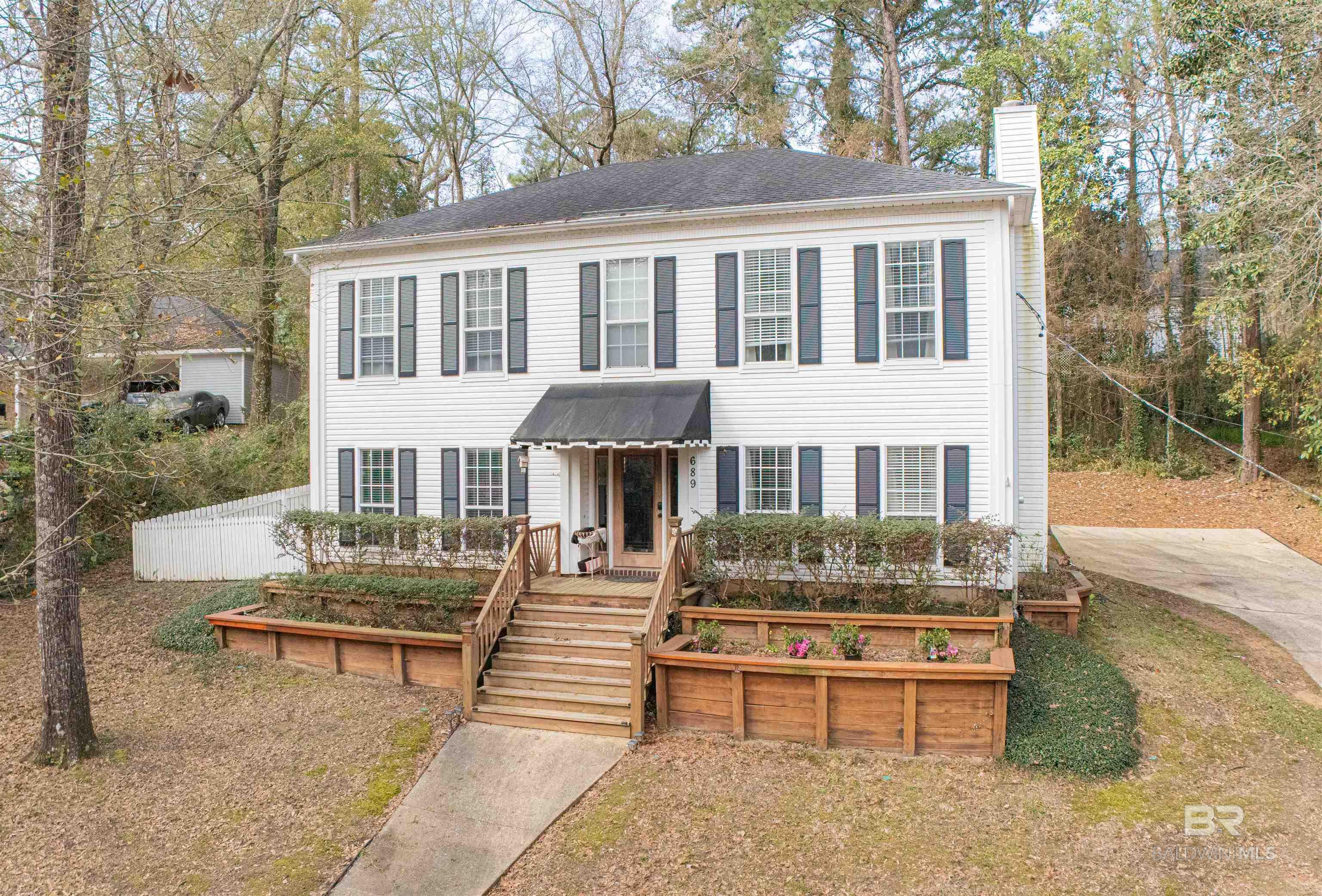 689 Ridgewood Drive, Daphne, AL, 36526